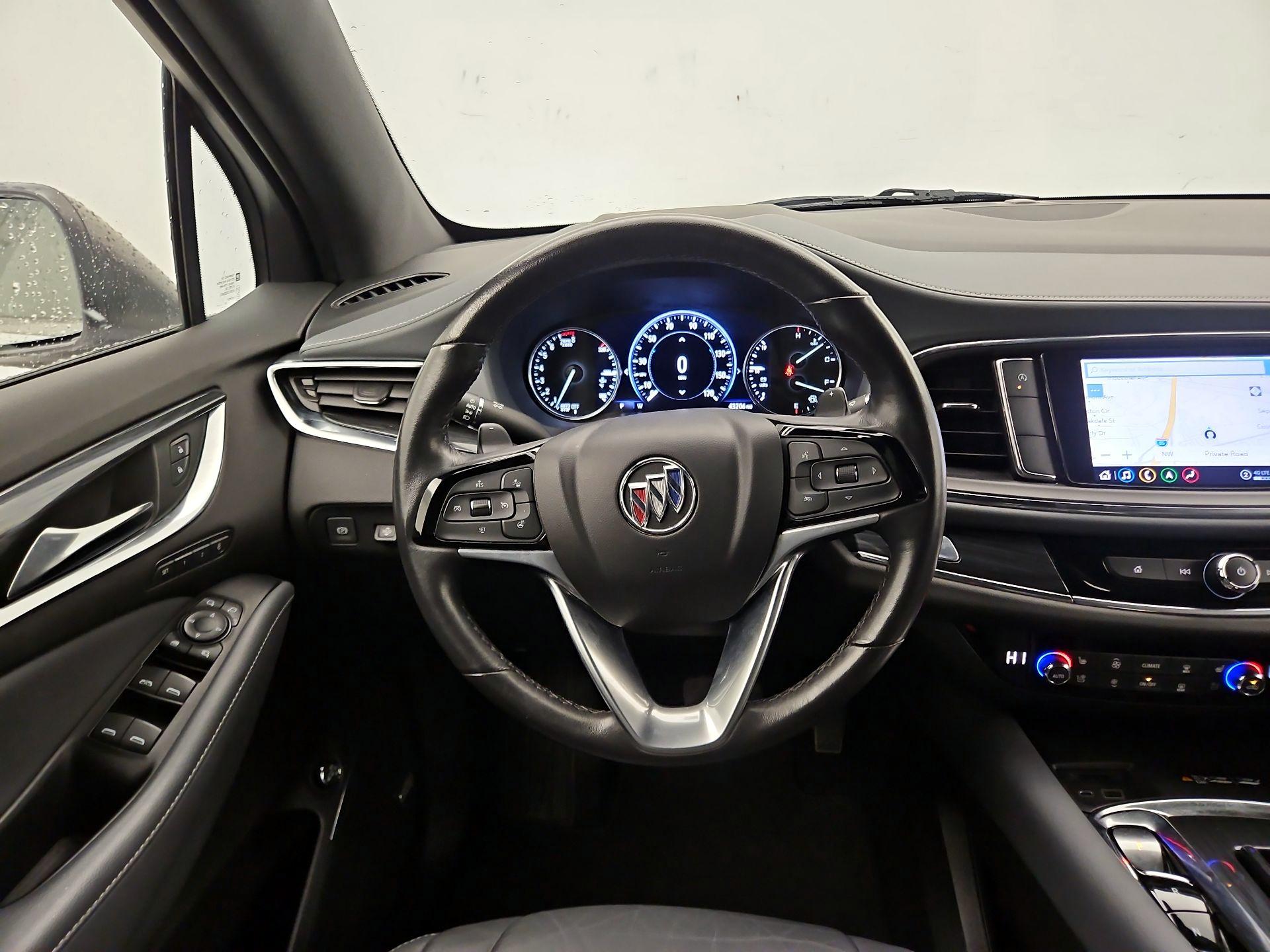 Thumbnail: 2024 Buick Enclave - 10