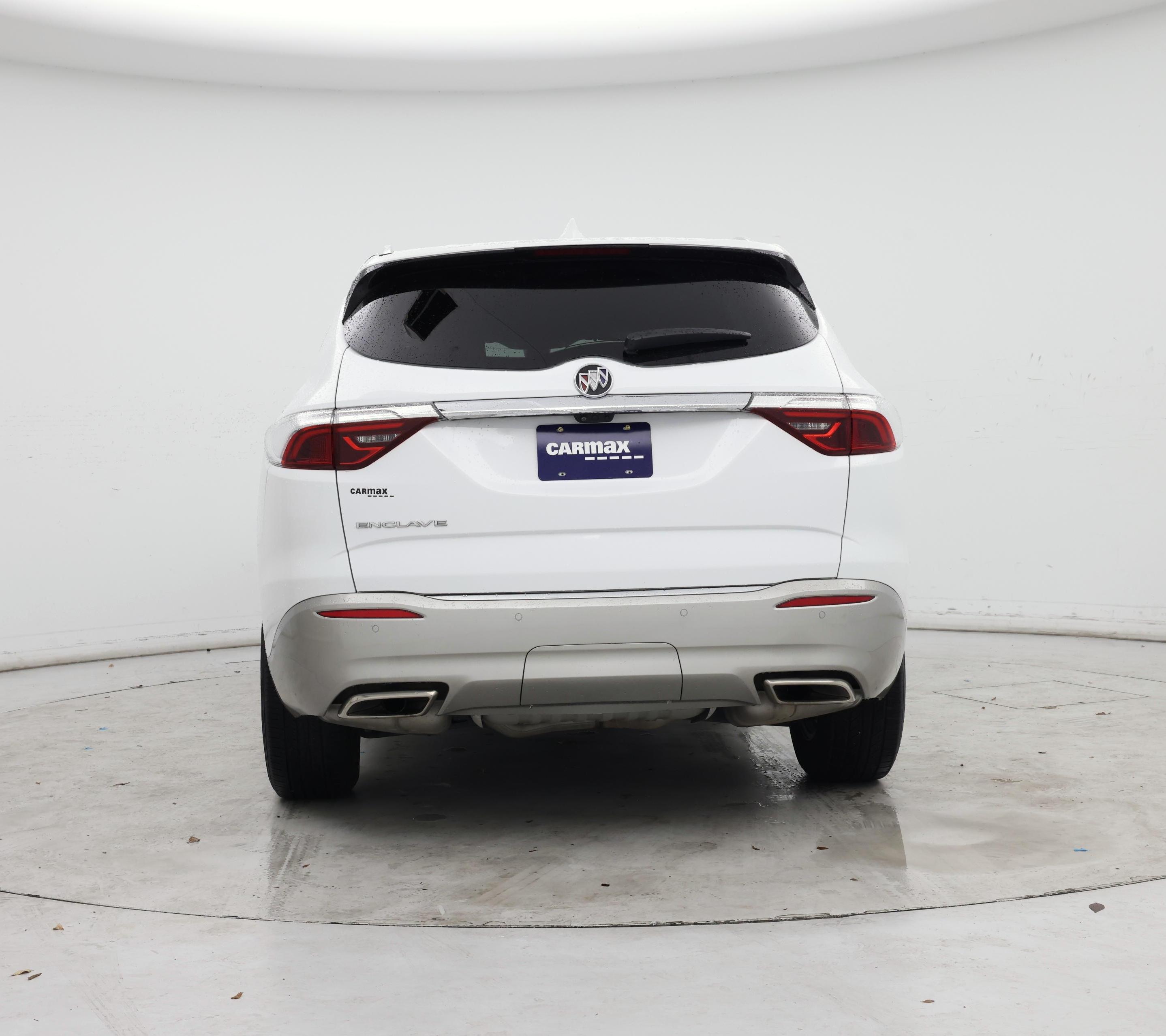 Thumbnail: 2024 Buick Enclave - 6