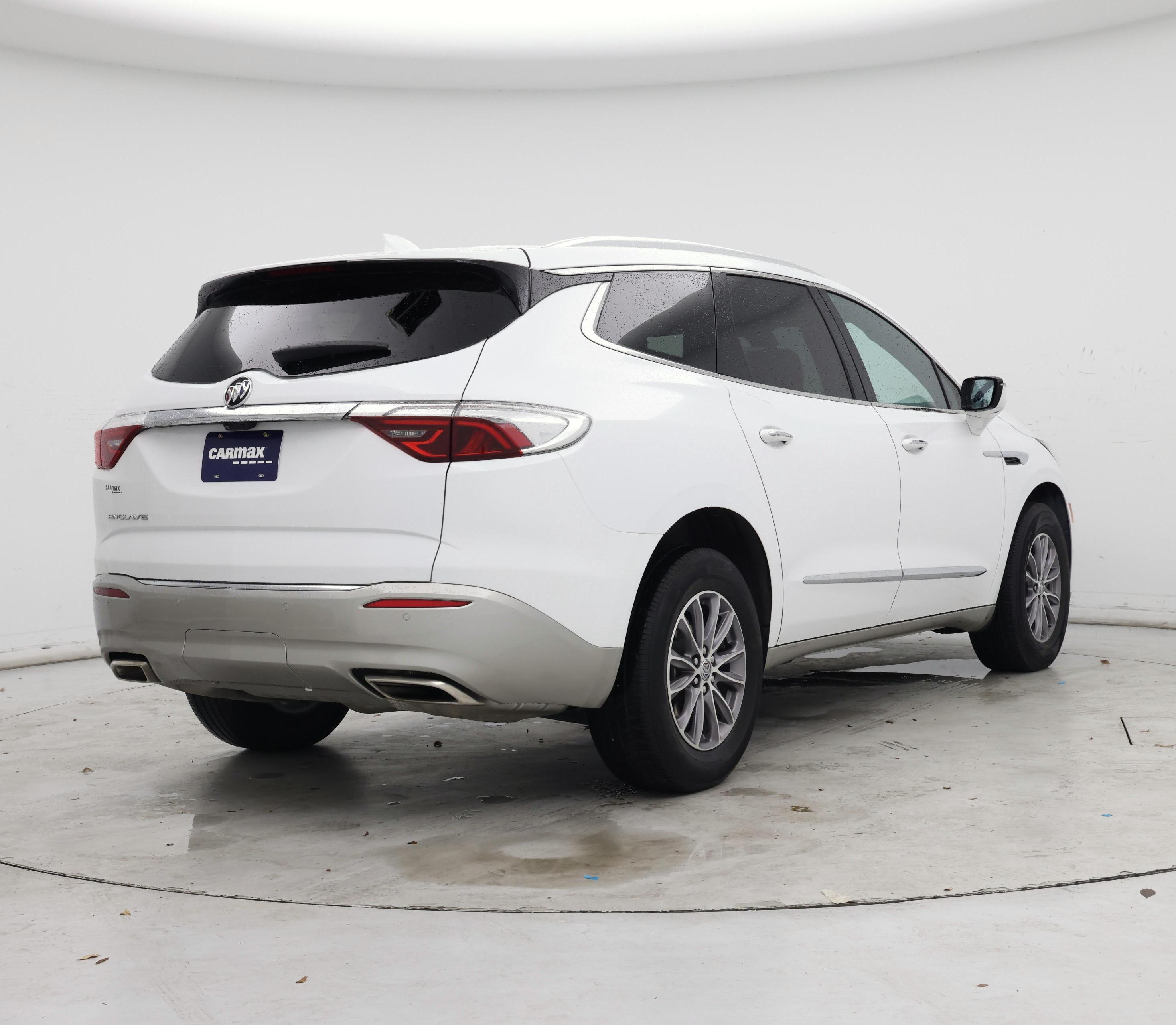 Thumbnail: 2024 Buick Enclave - 8