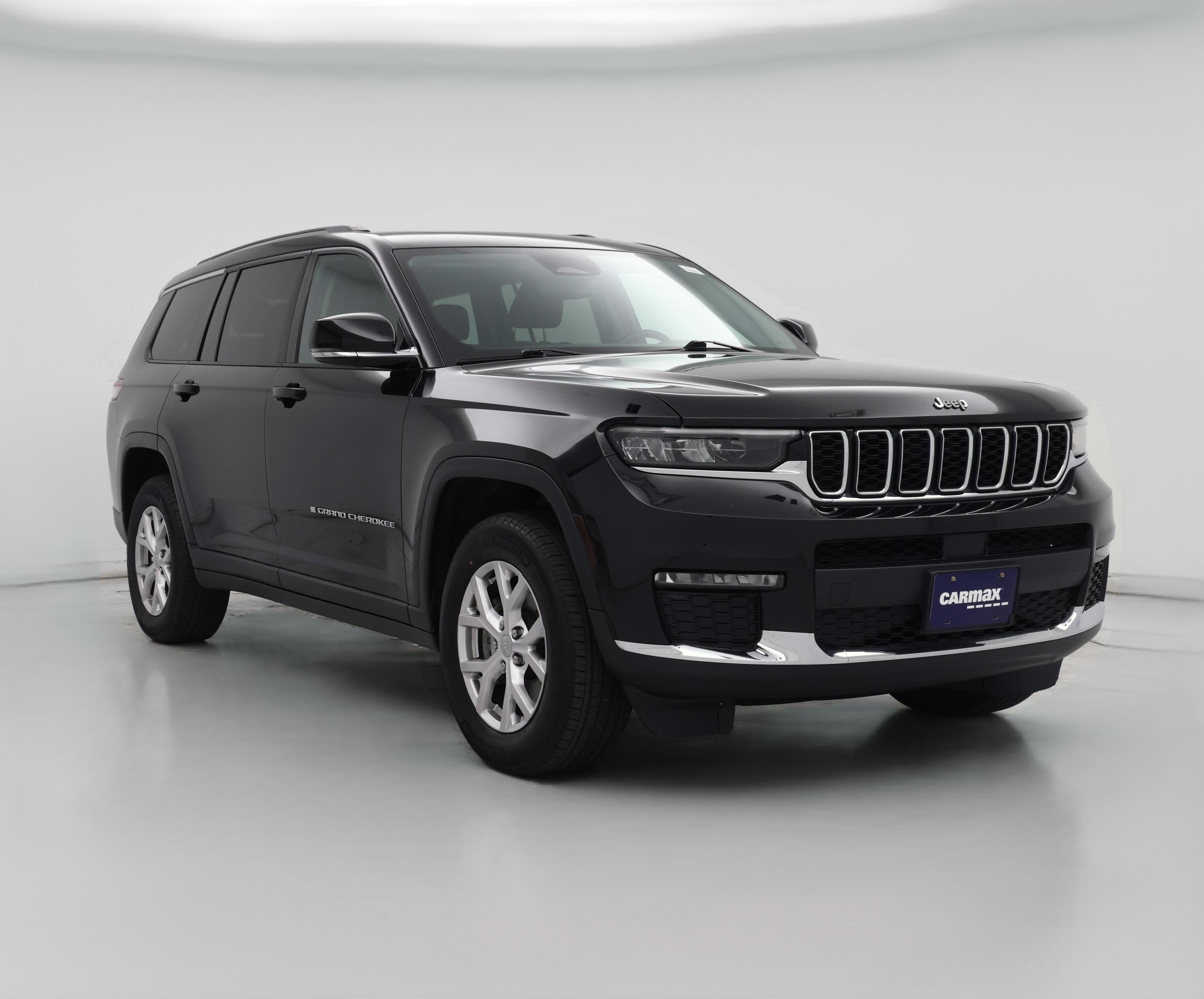 Thumbnail: 2021 Jeep Grand Cherokee L - 1