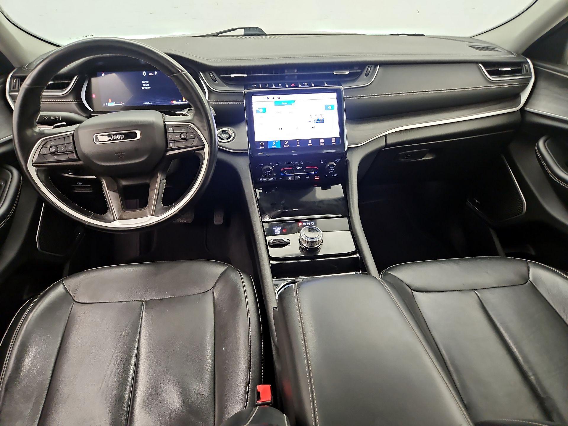 Thumbnail: 2021 Jeep Grand Cherokee L - 9