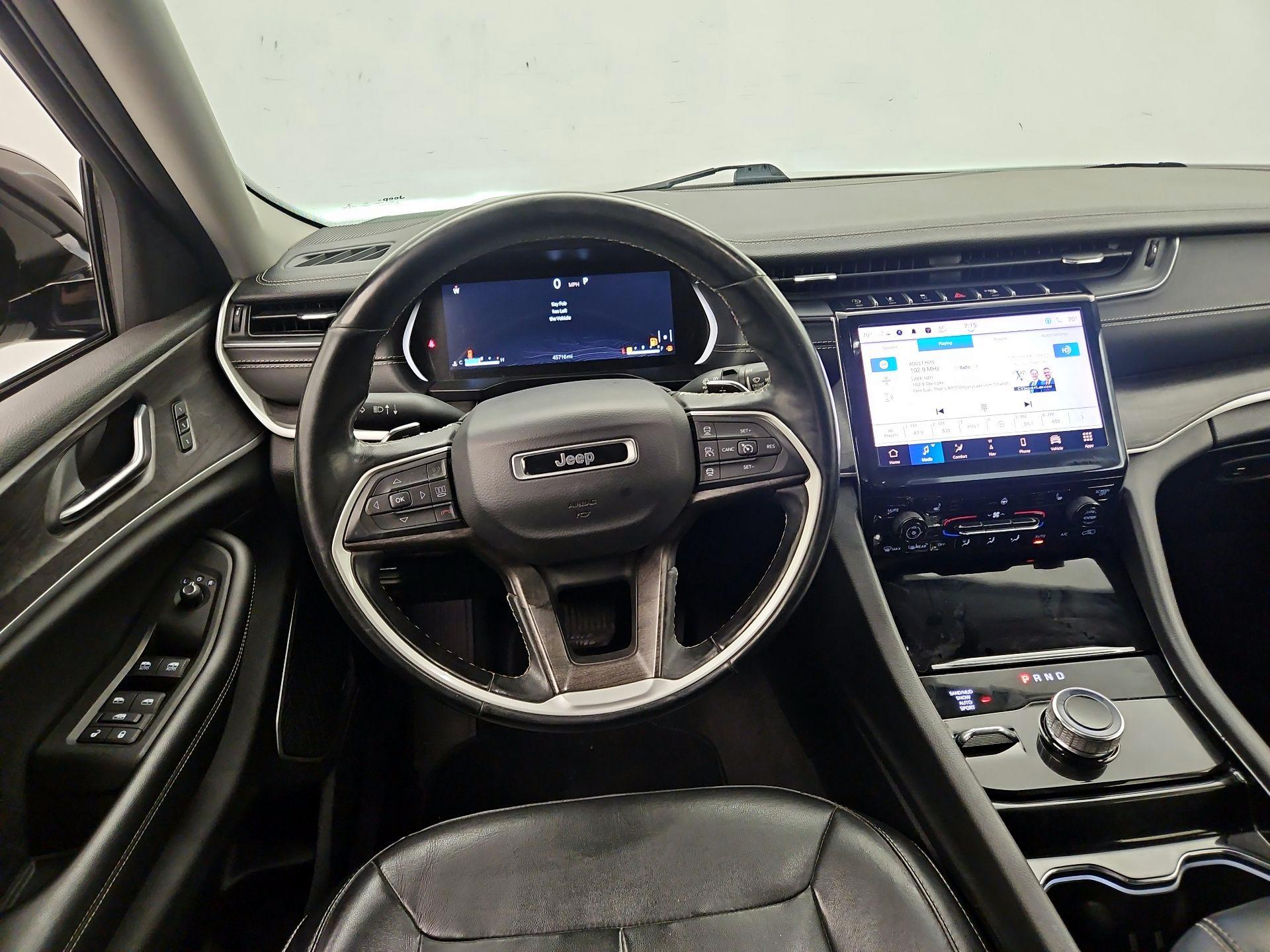 Thumbnail: 2021 Jeep Grand Cherokee L - 10