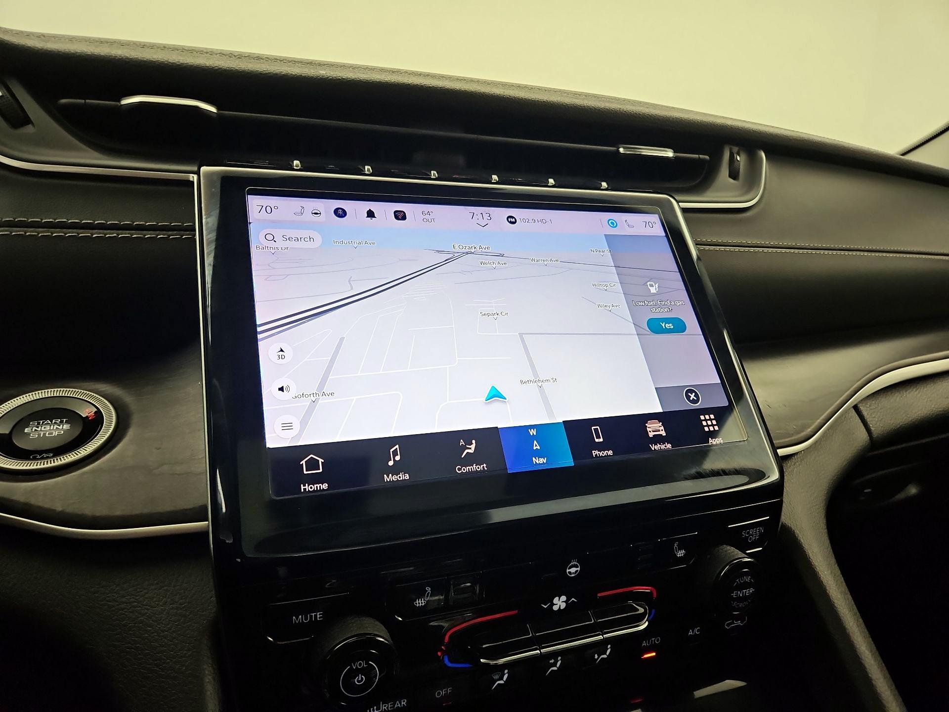 Thumbnail: 2021 Jeep Grand Cherokee L - 14