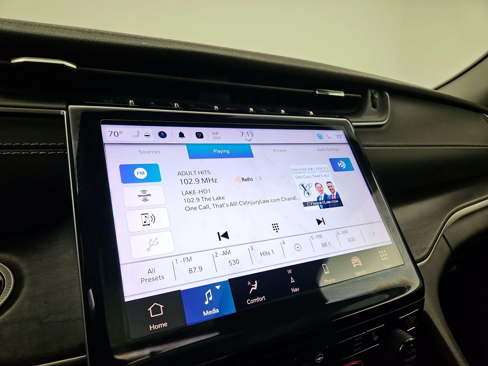 Thumbnail: 2021 Jeep Grand Cherokee L - 16