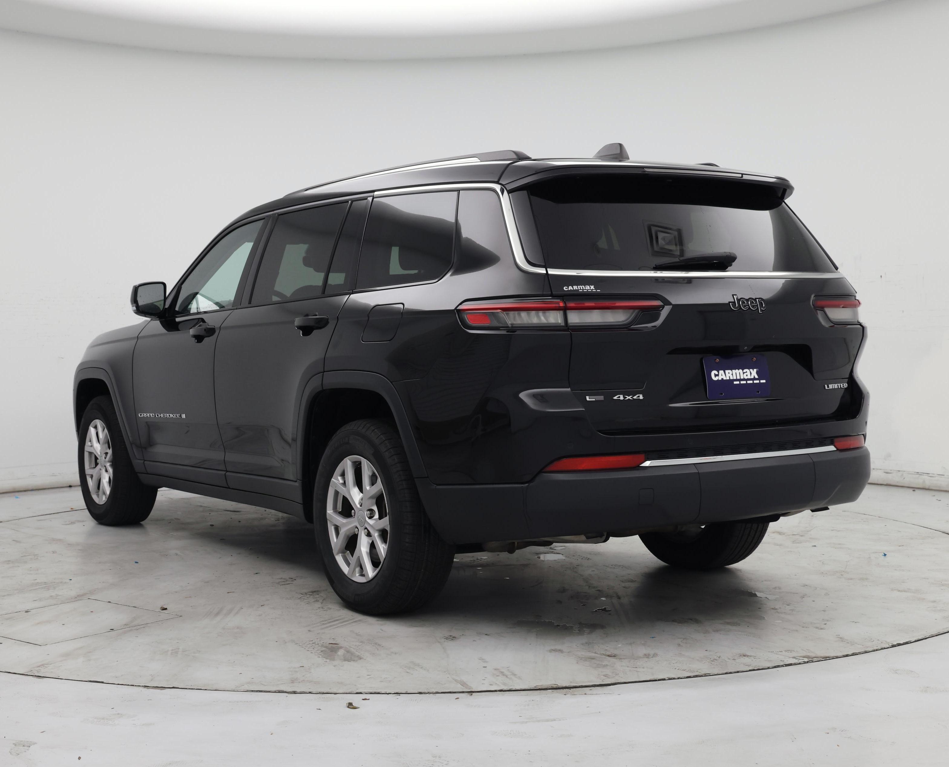 Thumbnail: 2021 Jeep Grand Cherokee L - 2