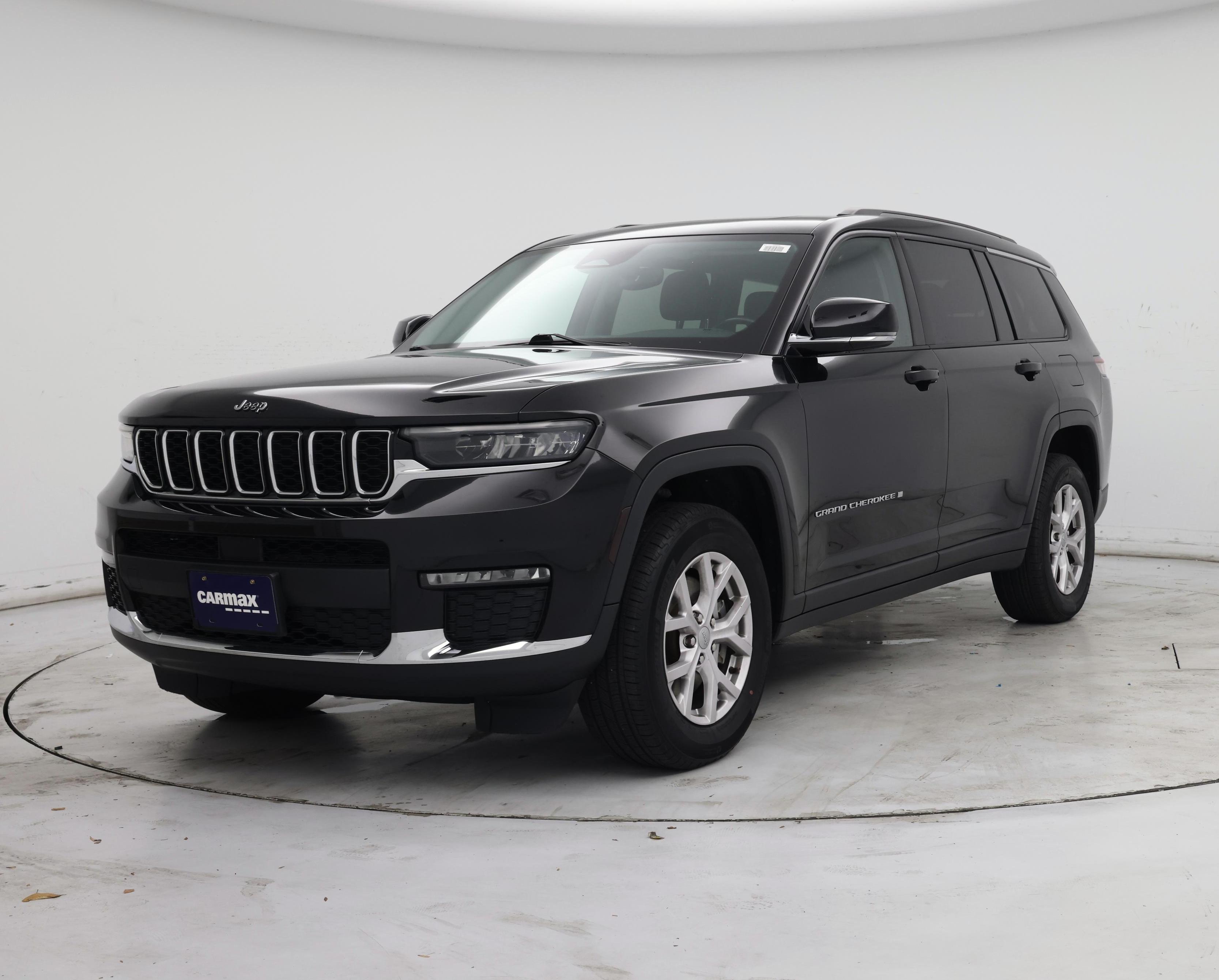 Thumbnail: 2021 Jeep Grand Cherokee L - 4