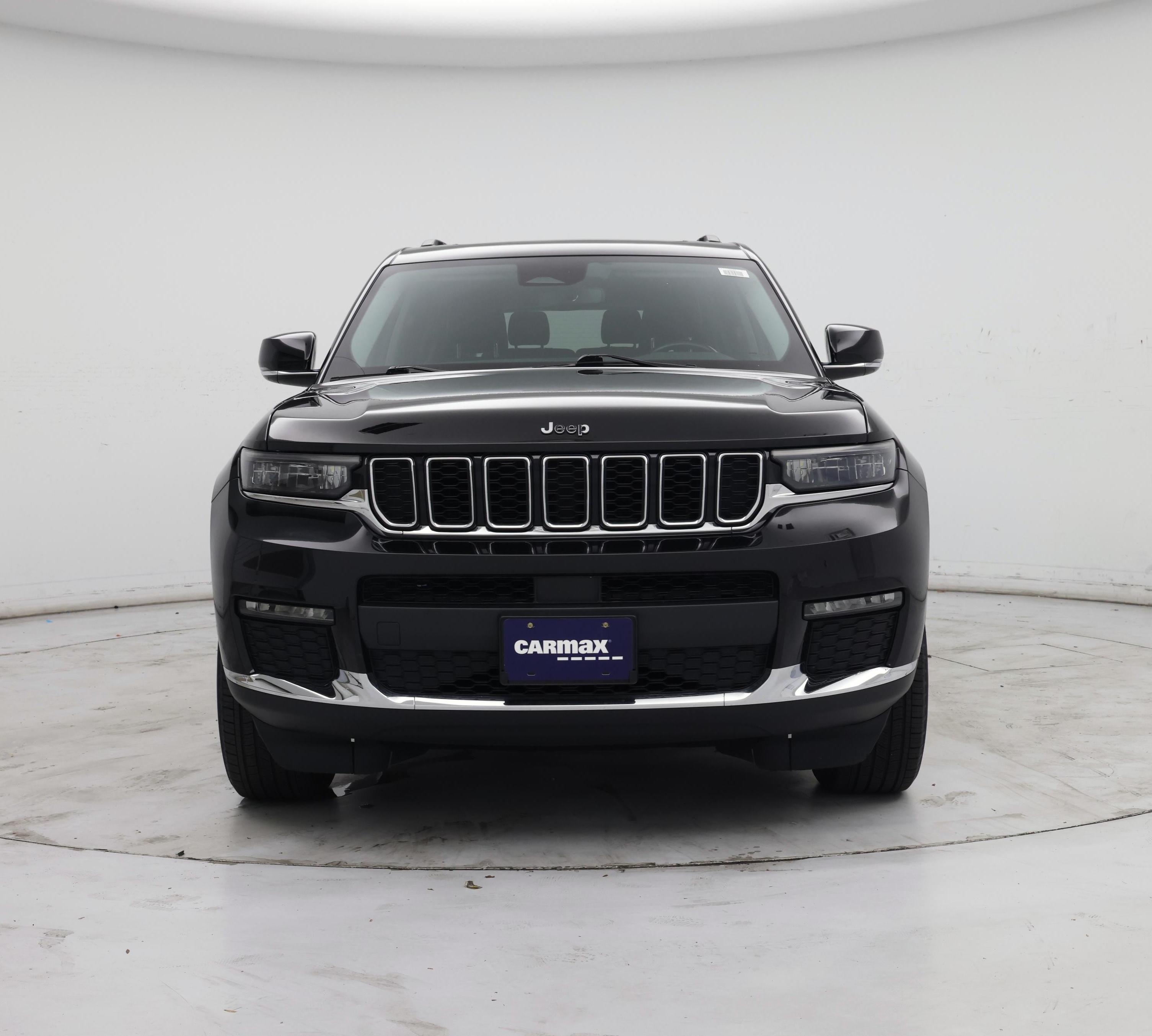 Thumbnail: 2021 Jeep Grand Cherokee L - 5