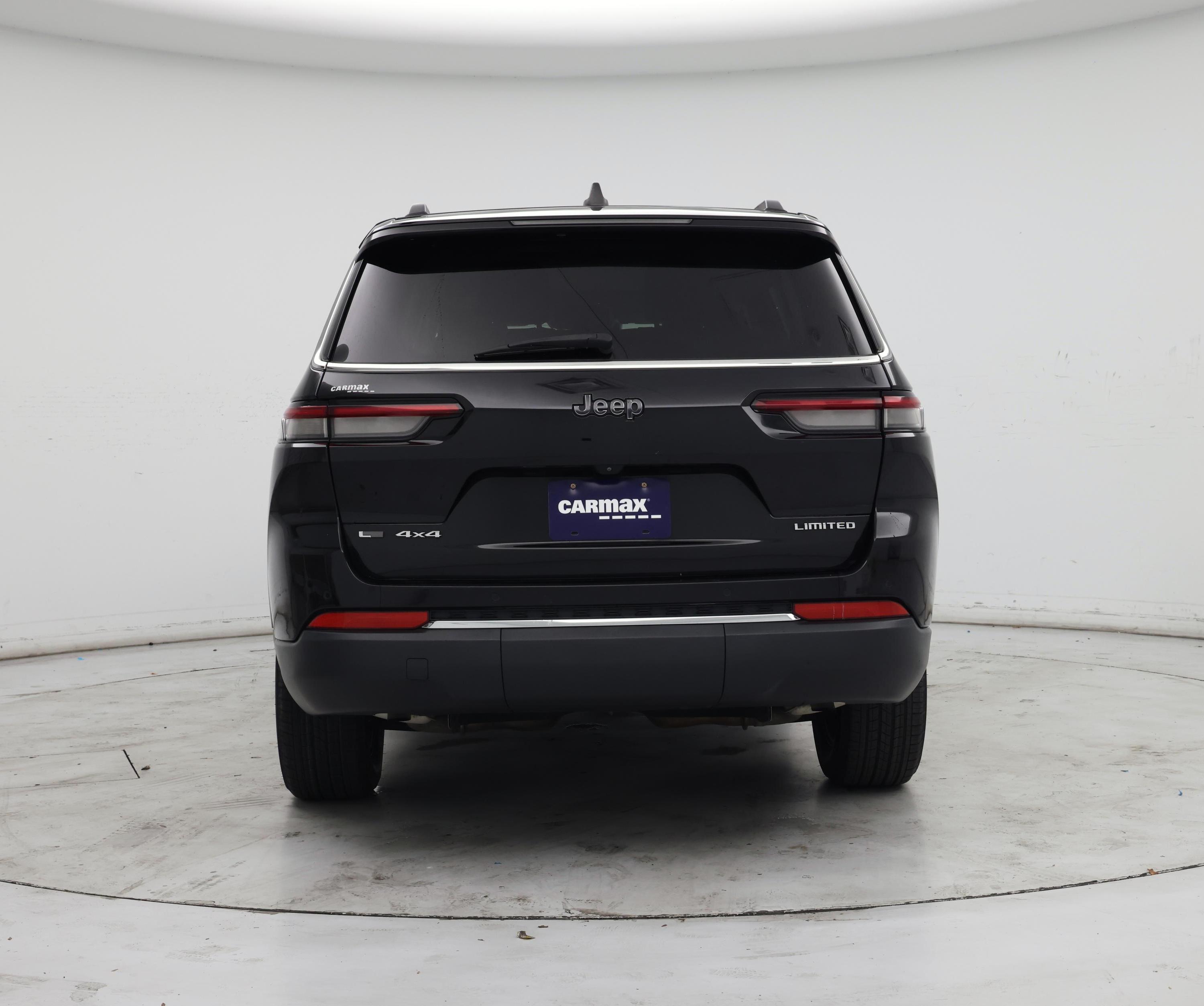 Thumbnail: 2021 Jeep Grand Cherokee L - 6