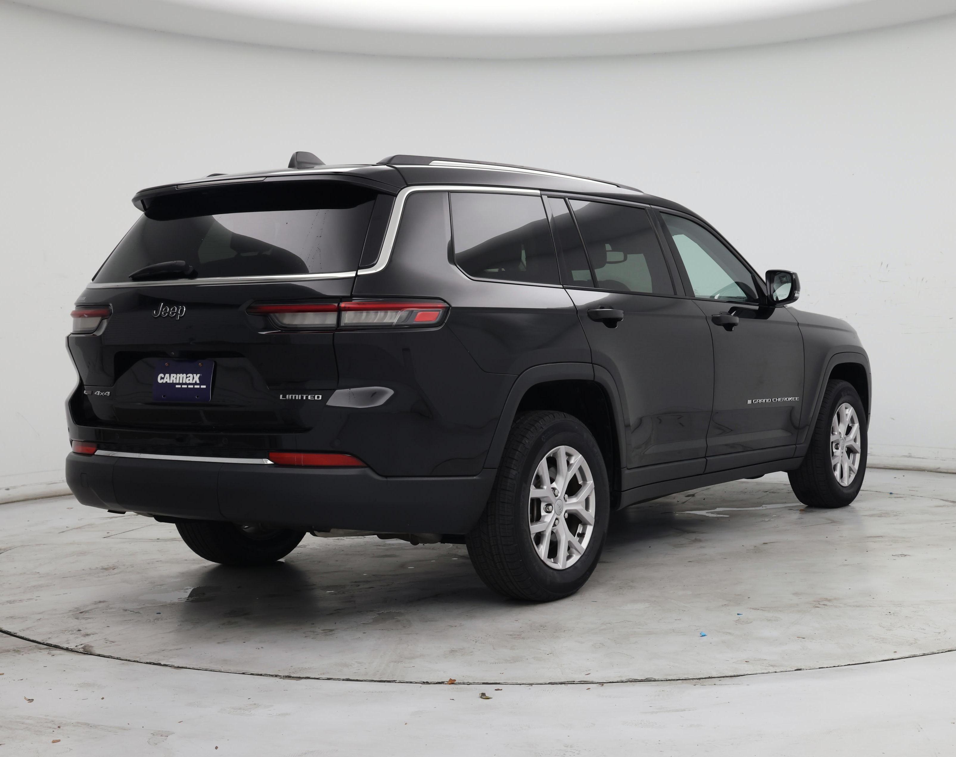 Thumbnail: 2021 Jeep Grand Cherokee L - 8
