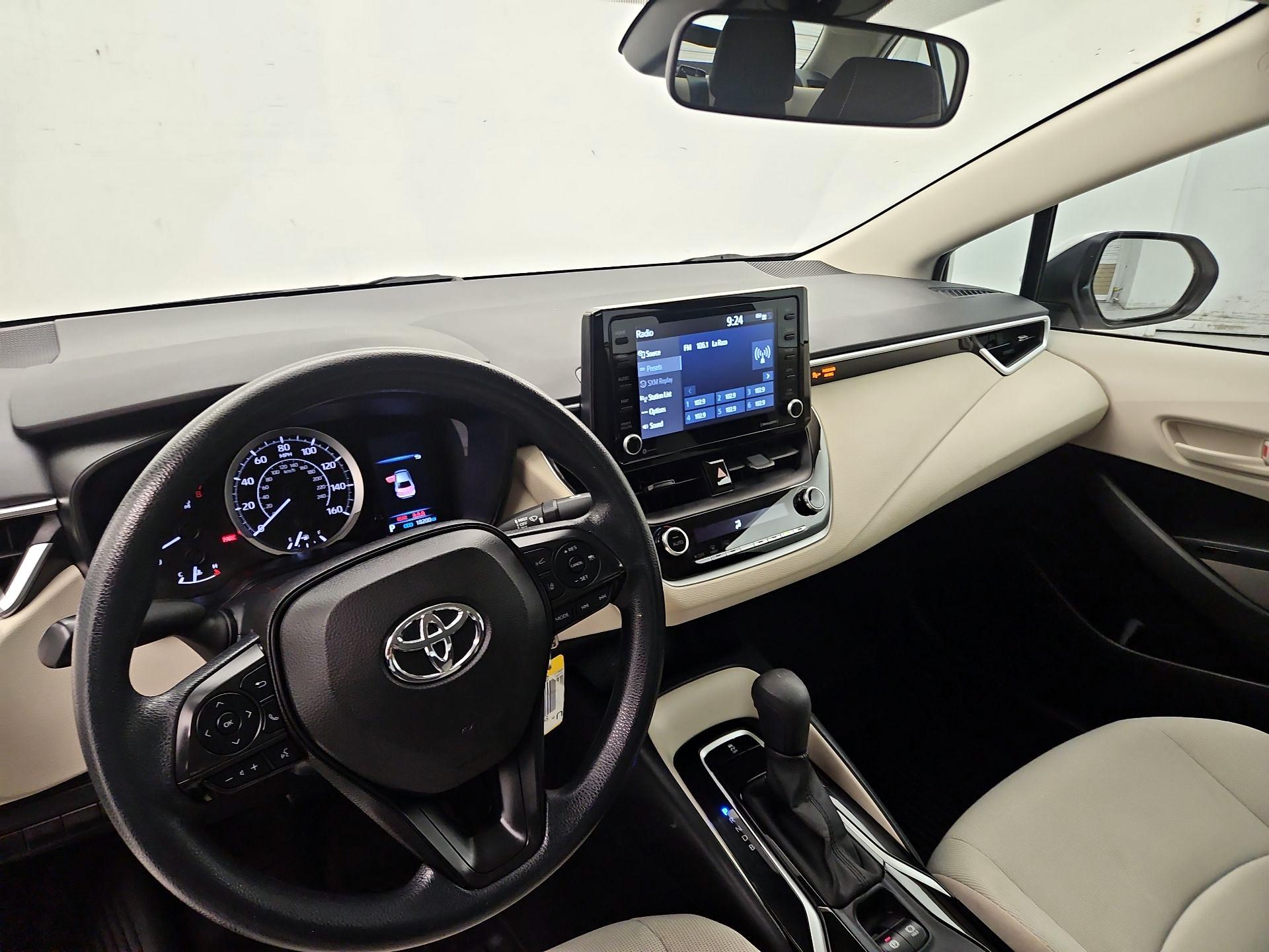 Thumbnail: 2022 Toyota Corolla - 9