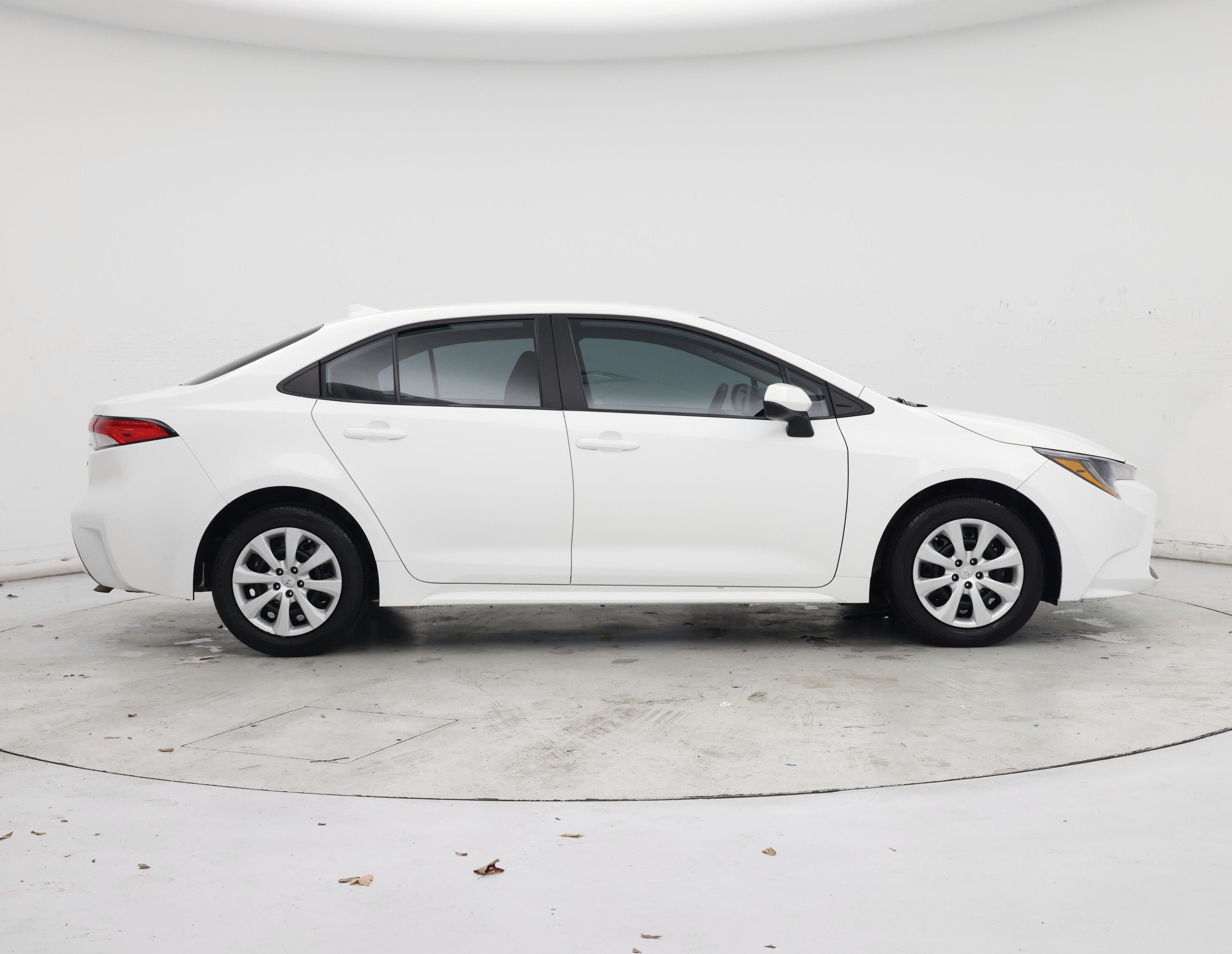 Thumbnail: 2022 Toyota Corolla - 7