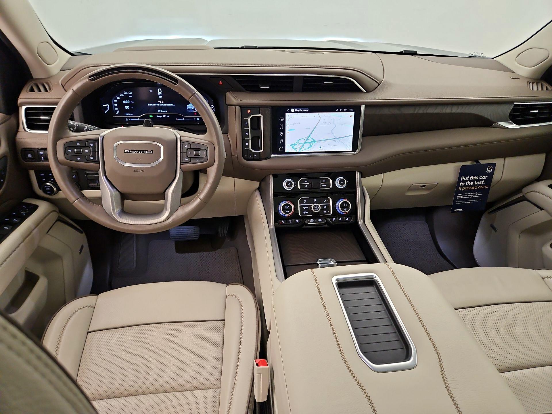 Thumbnail: 2024 GMC Yukon XL - 9