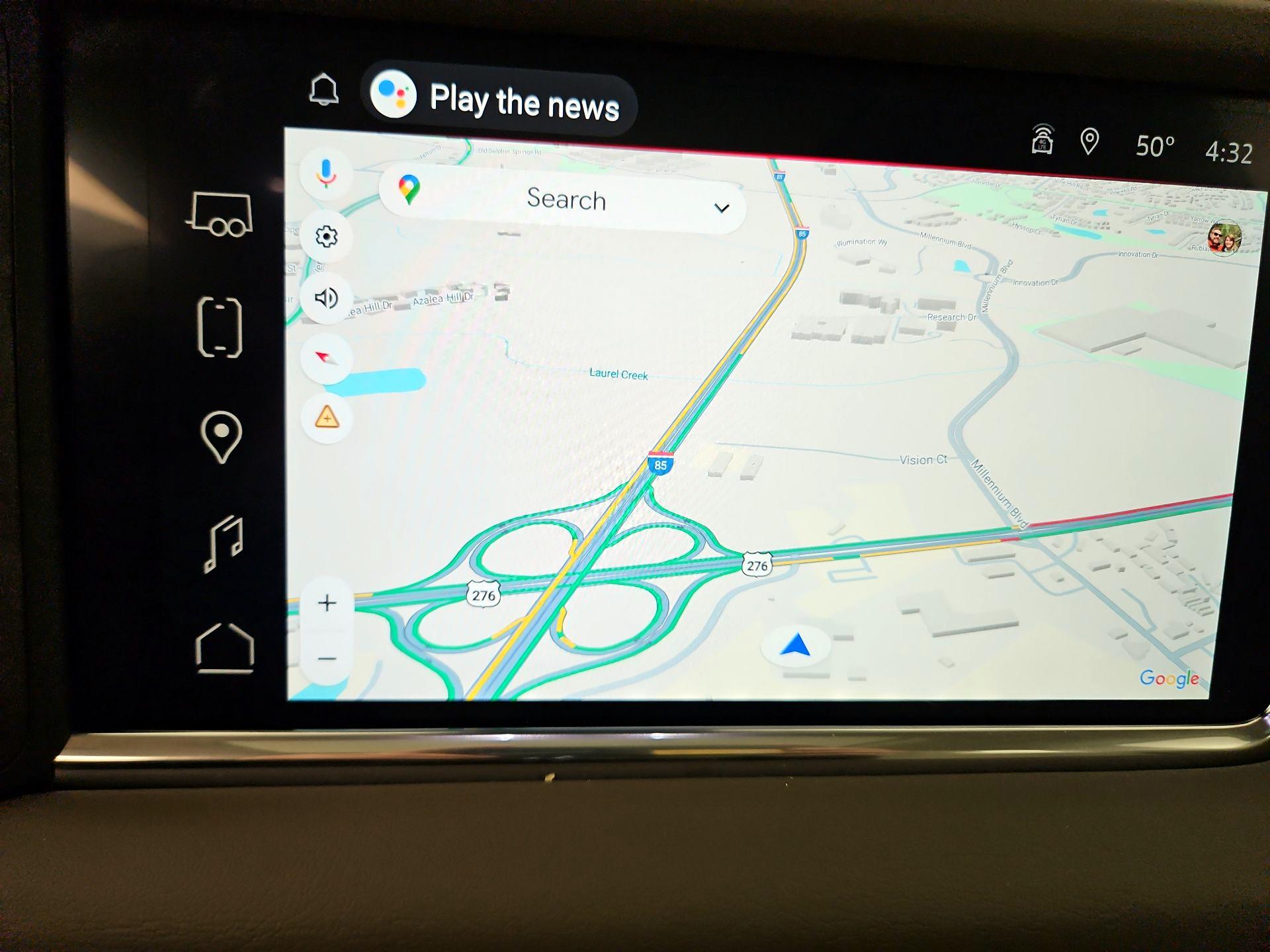 Thumbnail: 2024 GMC Yukon XL - 14