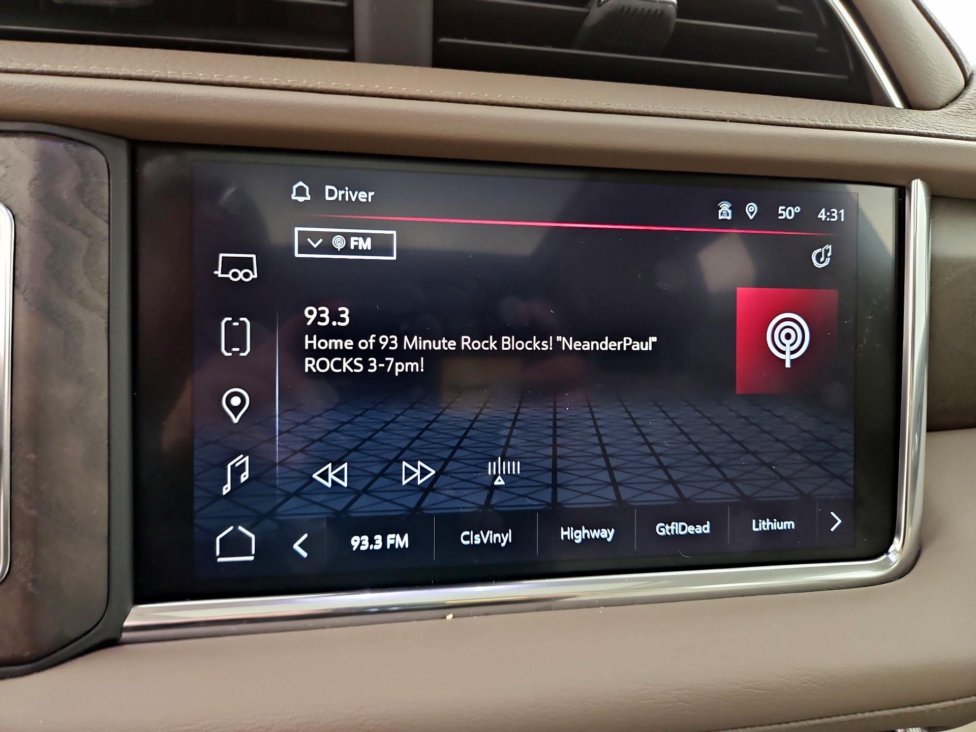 Thumbnail: 2024 GMC Yukon XL - 16