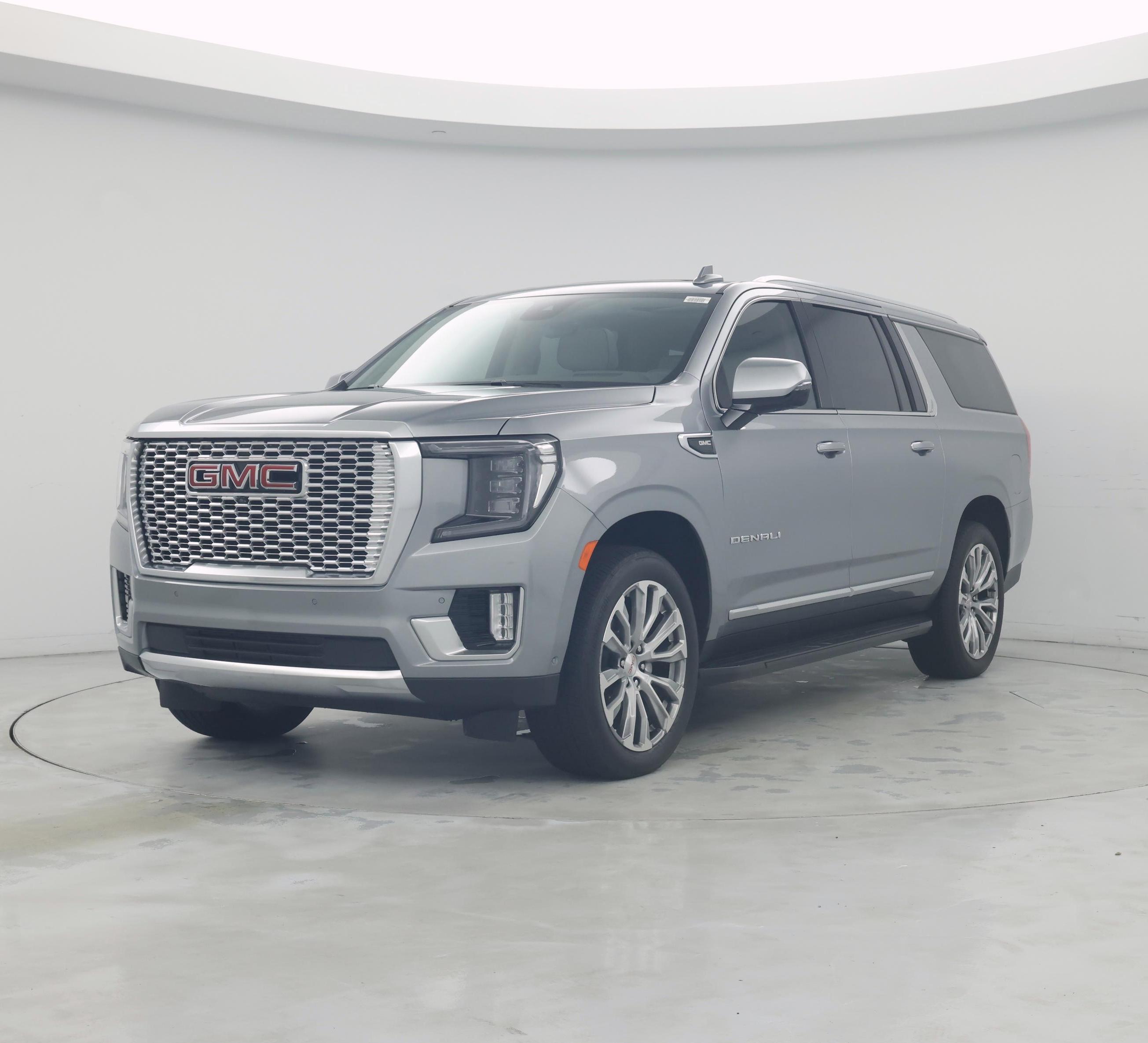 Thumbnail: 2024 GMC Yukon XL - 4