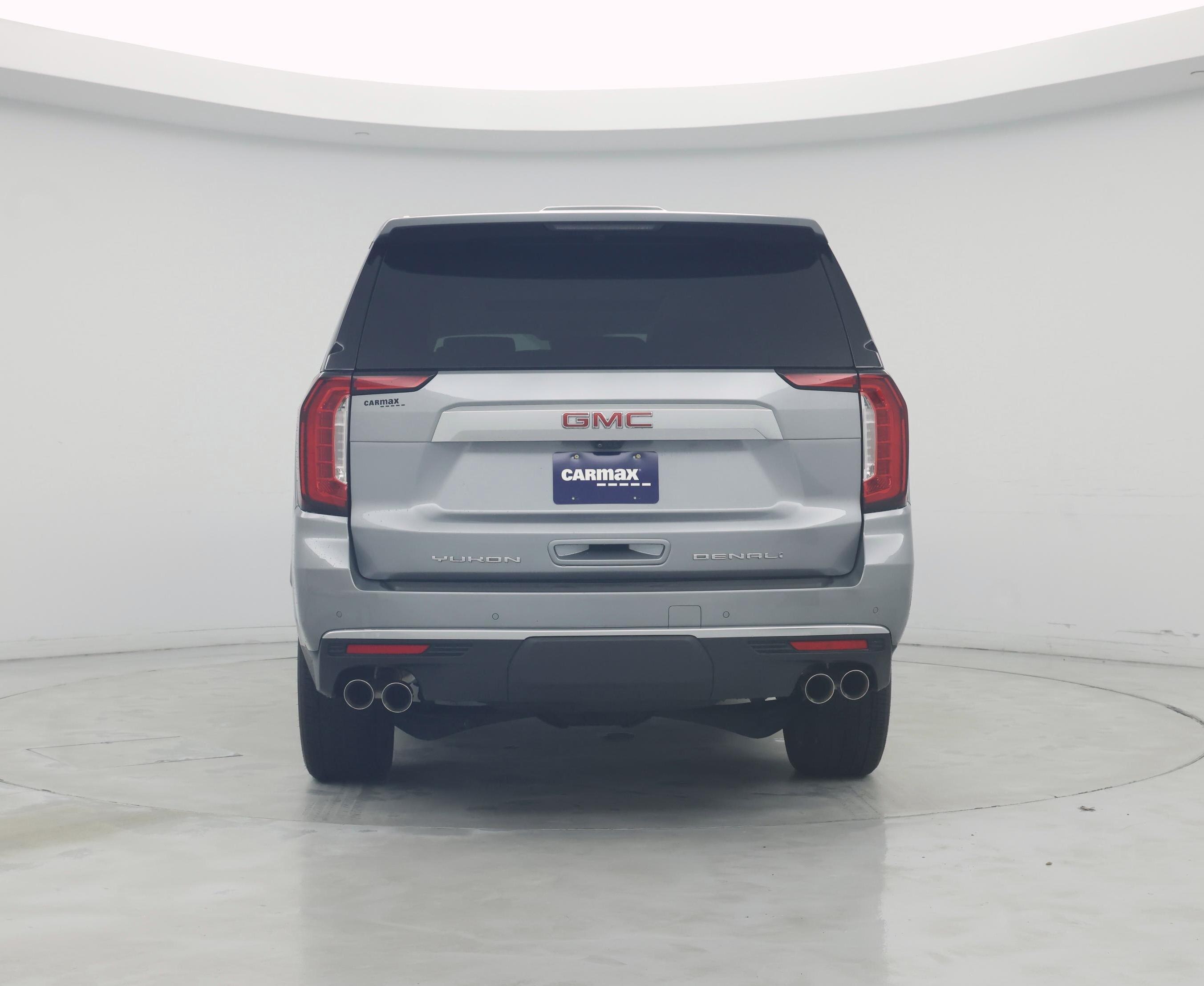 Thumbnail: 2024 GMC Yukon XL - 6