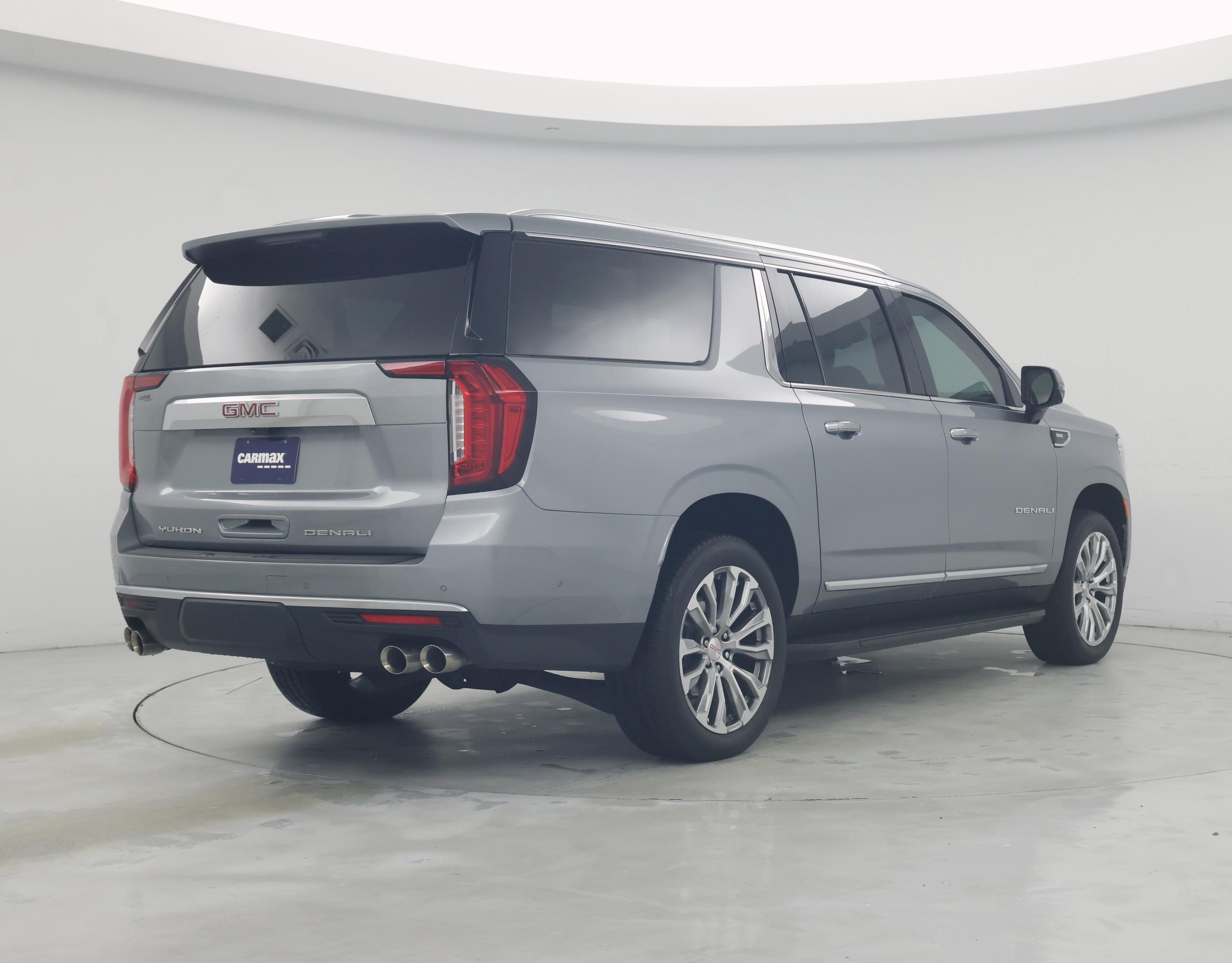 Thumbnail: 2024 GMC Yukon XL - 8