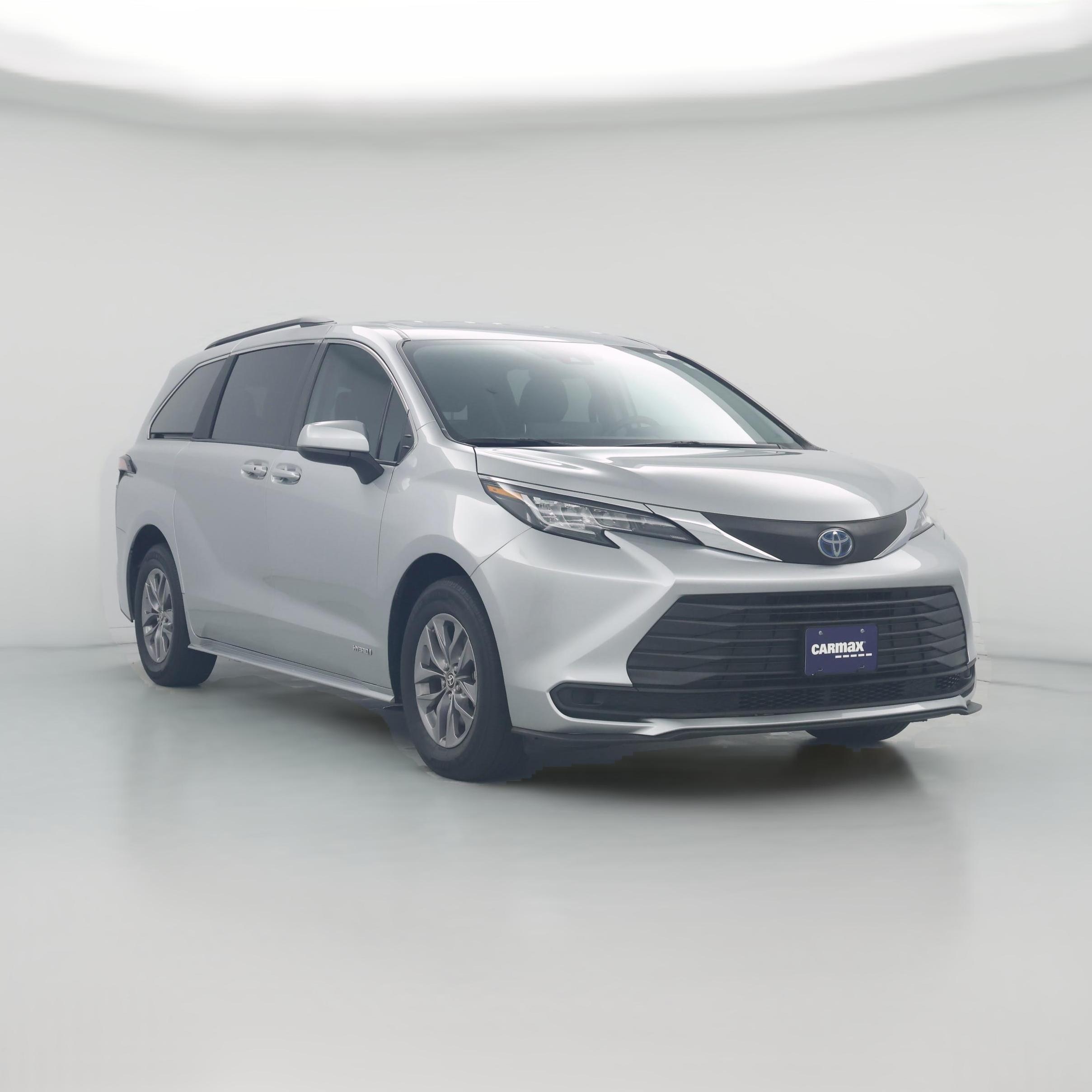 Thumbnail: 2021 Toyota Sienna - 1
