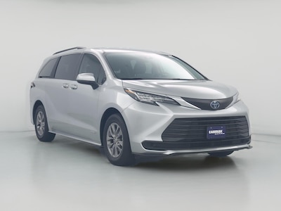 2021 Toyota Sienna Hybrid LE