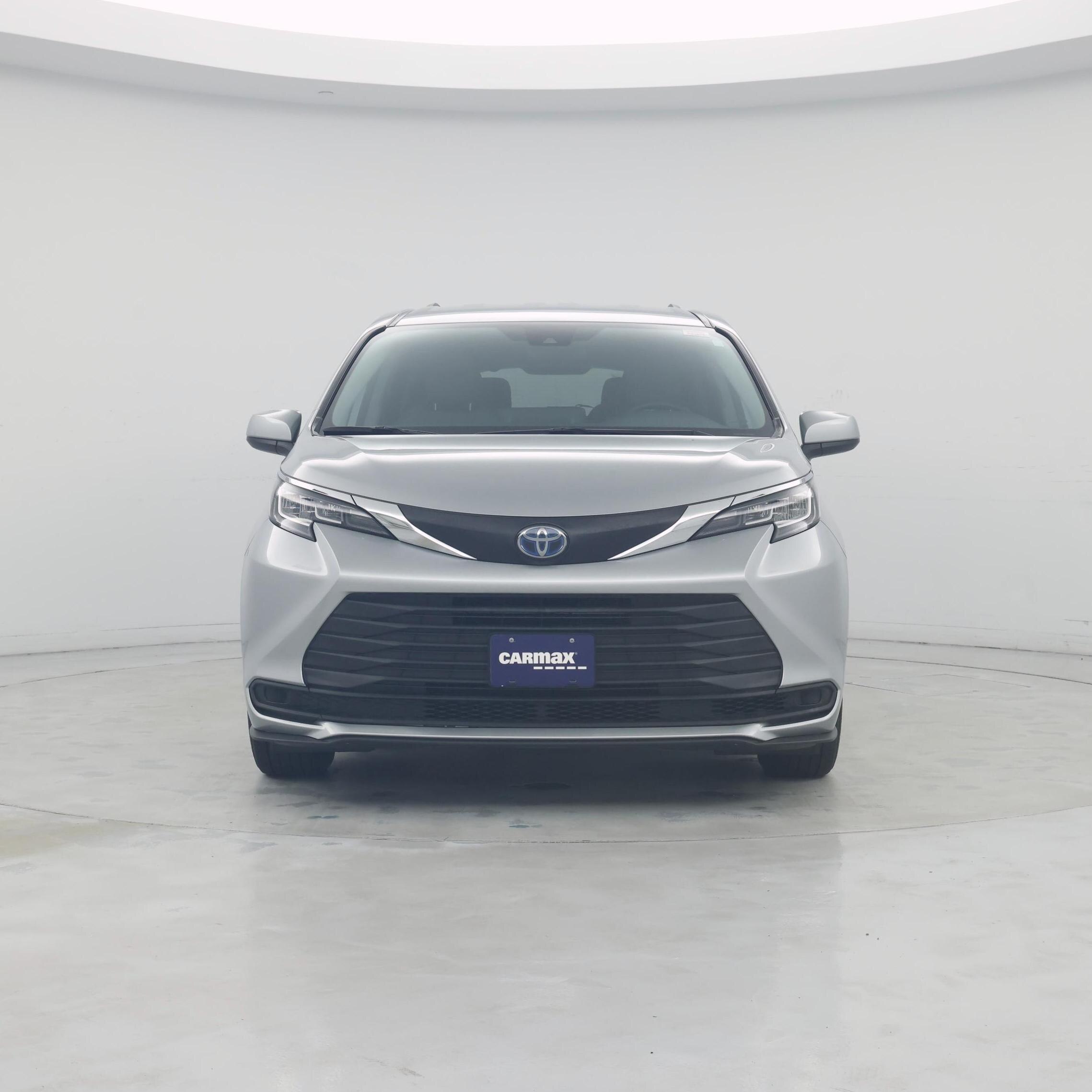 Thumbnail: 2021 Toyota Sienna - 5