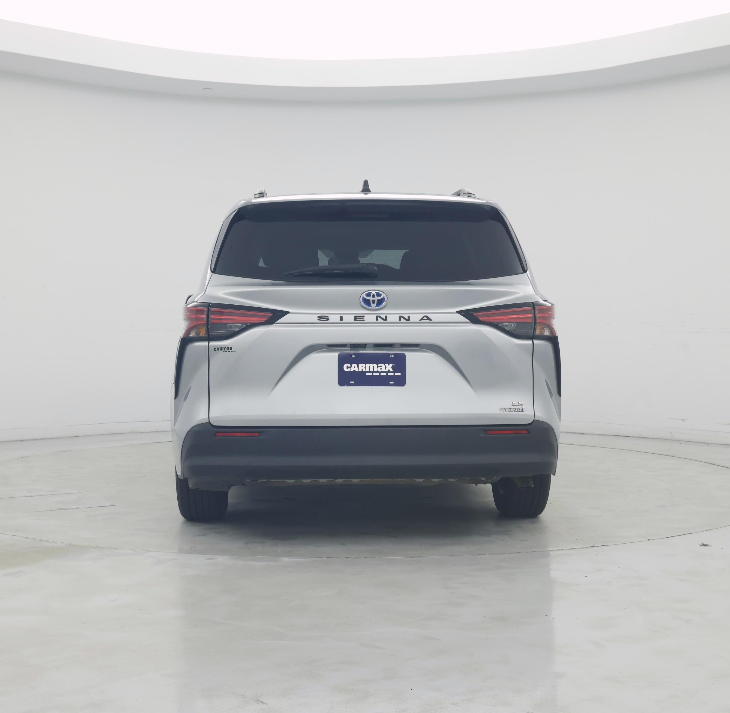 Thumbnail: 2021 Toyota Sienna - 6