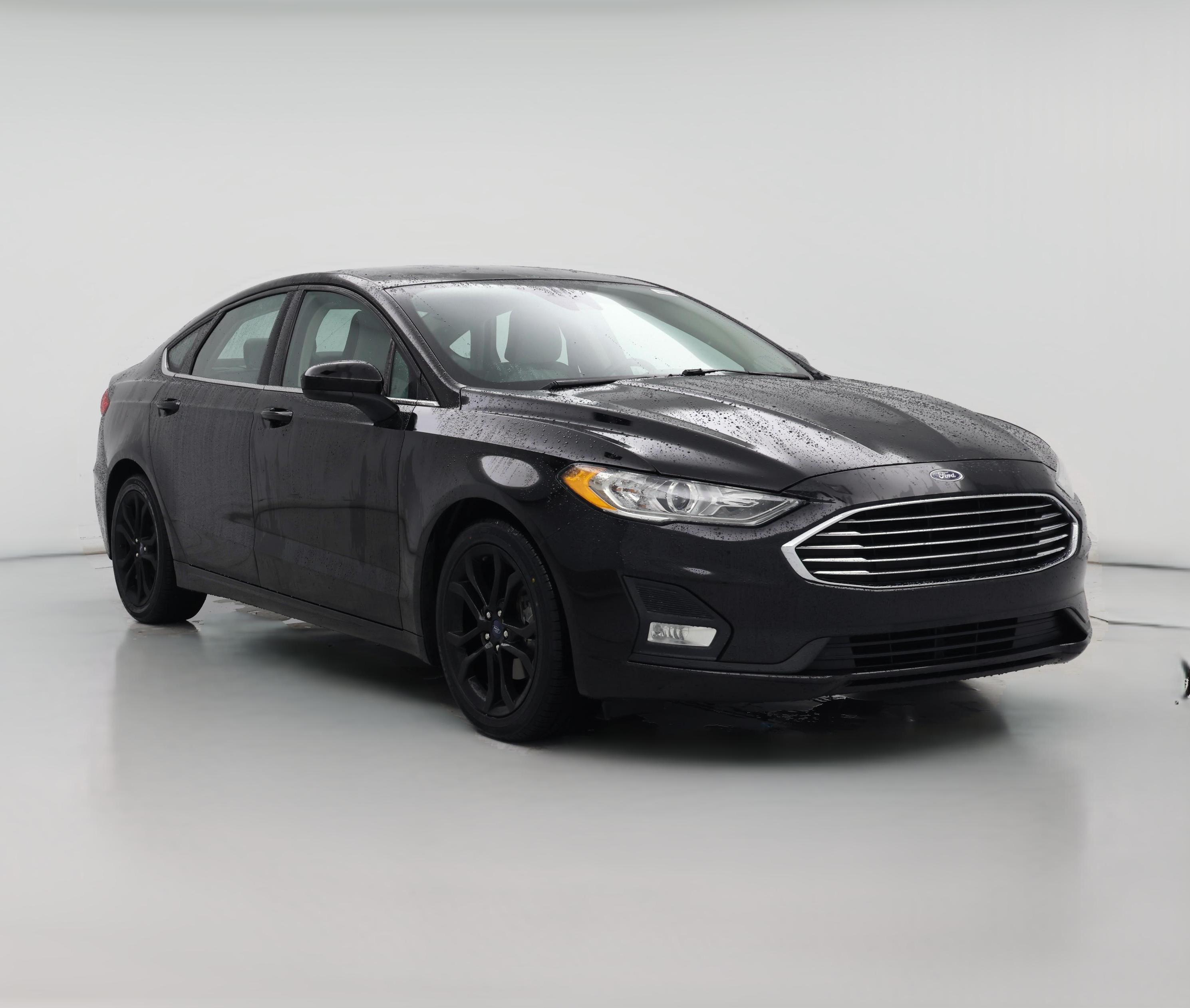 Thumbnail: 2019 Ford Fusion - 1