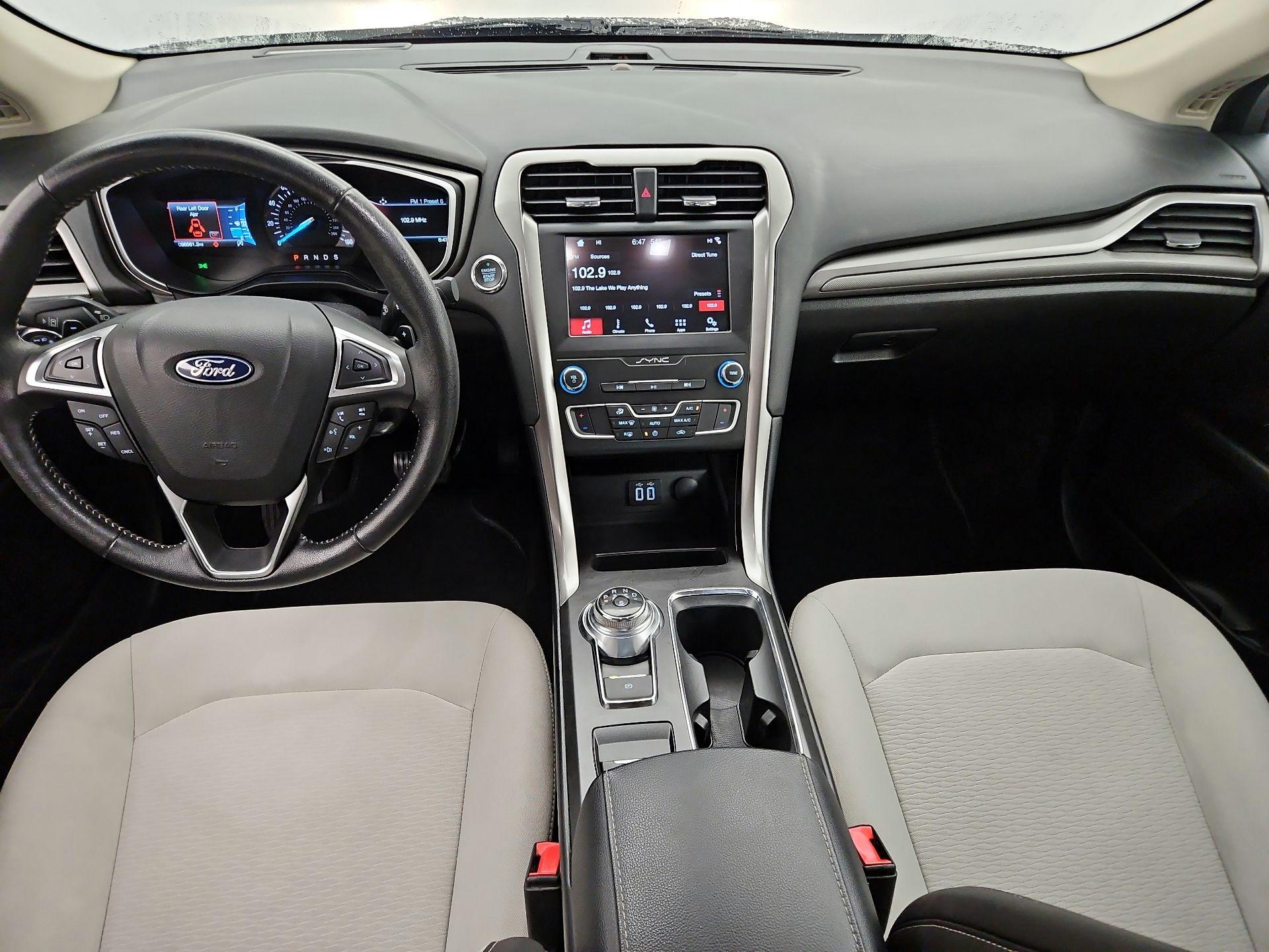 Thumbnail: 2019 Ford Fusion - 9