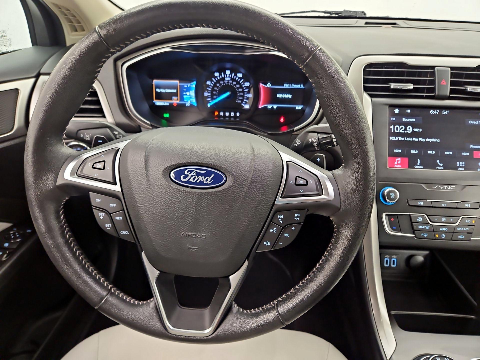 Thumbnail: 2019 Ford Fusion - 10