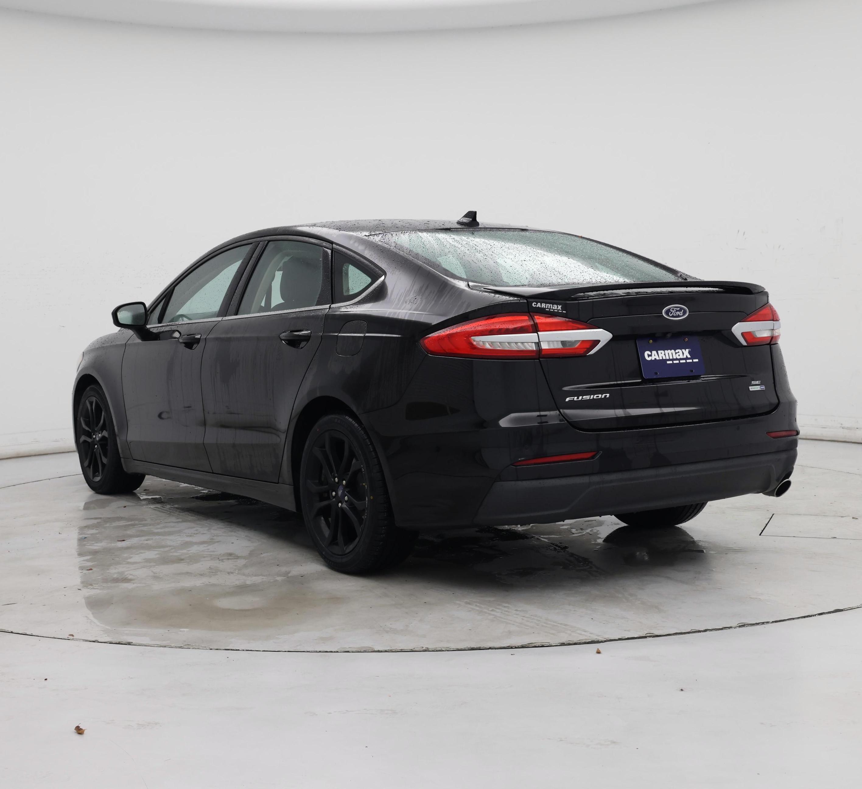 Thumbnail: 2019 Ford Fusion - 2