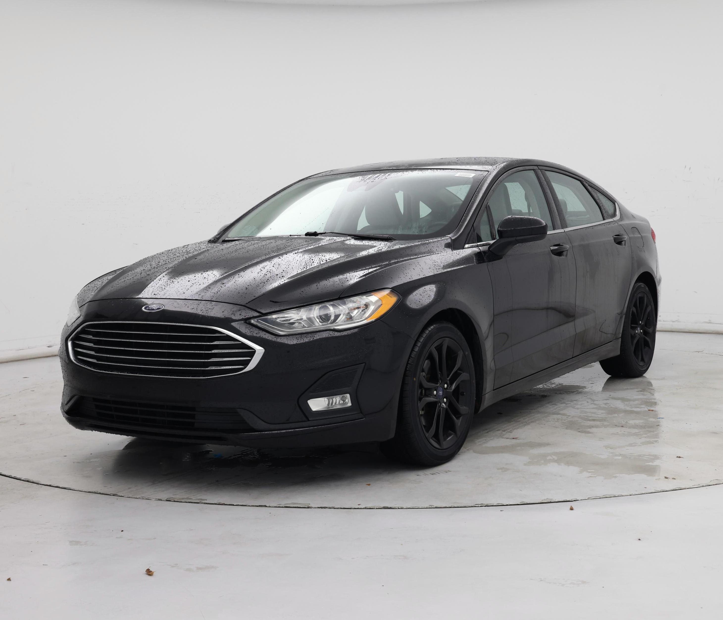 Thumbnail: 2019 Ford Fusion - 4