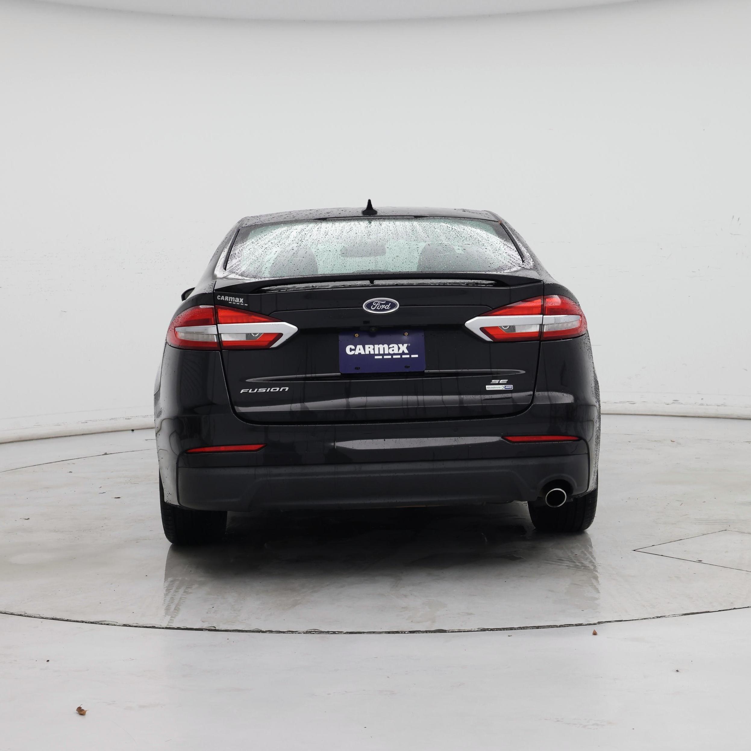 Thumbnail: 2019 Ford Fusion - 6