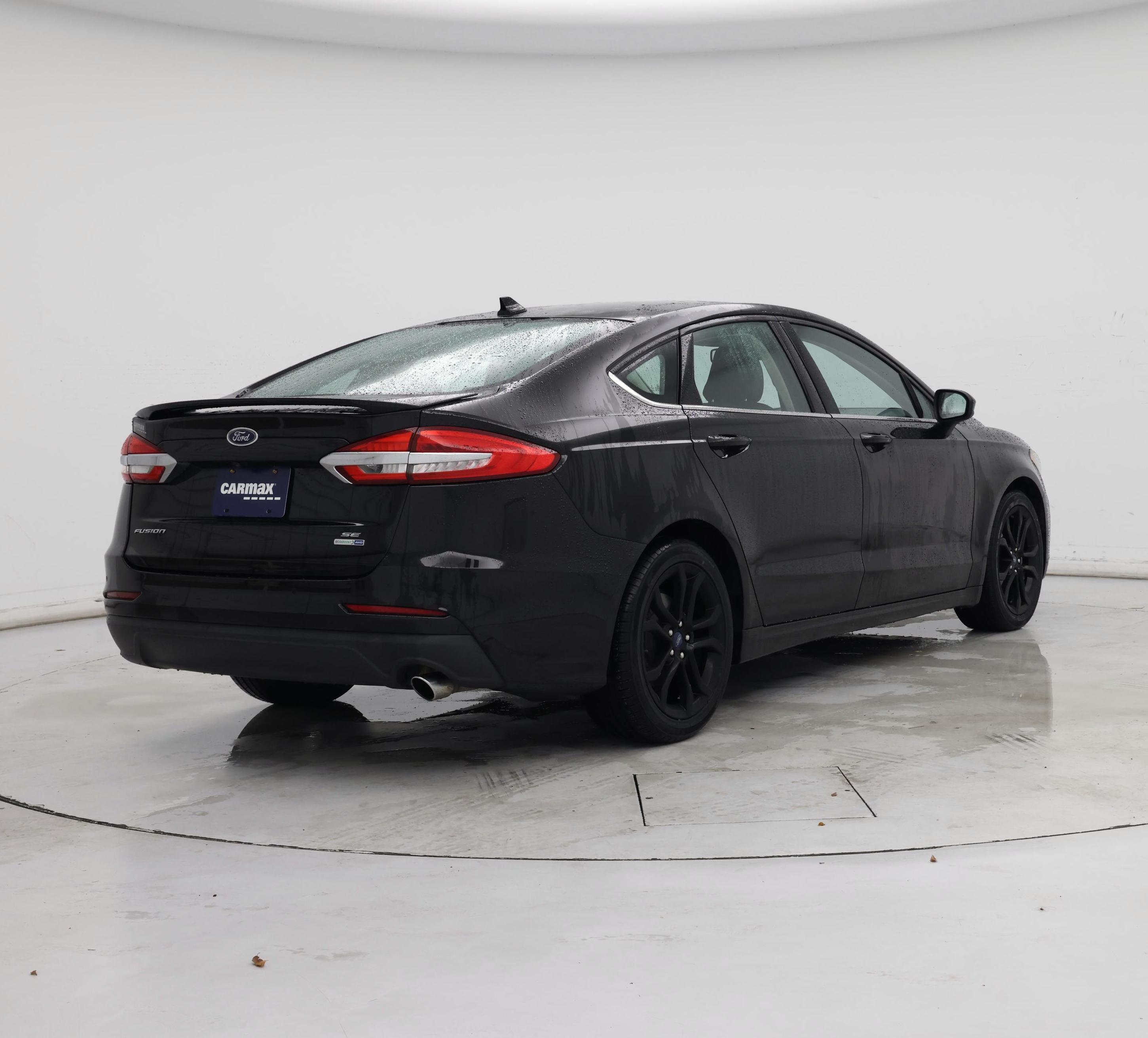 Thumbnail: 2019 Ford Fusion - 8