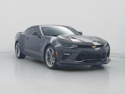 2017 Chevrolet Camaro SS
