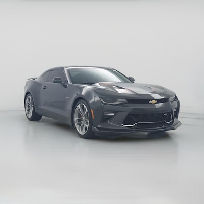 2017 Chevrolet Camaro SS