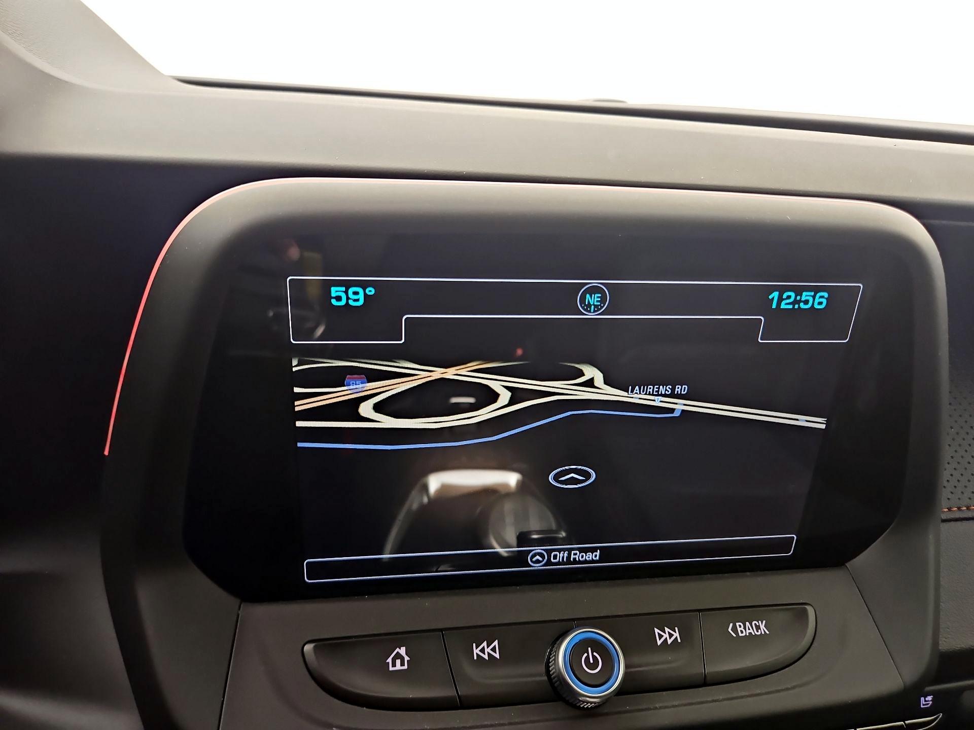 Thumbnail: 2017 Chevrolet Camaro - 14