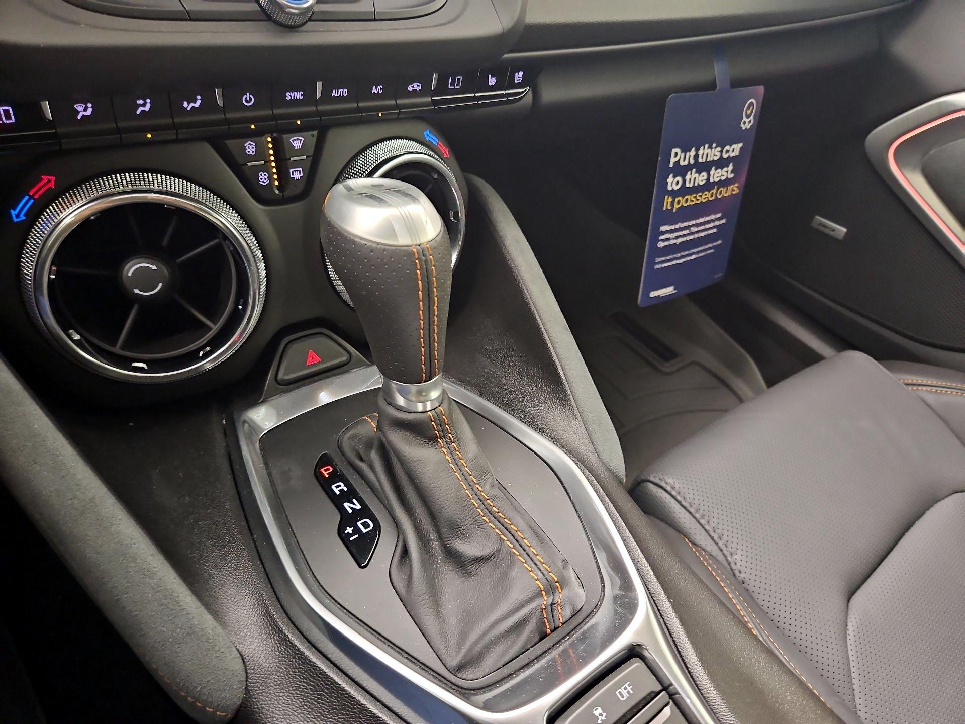 Thumbnail: 2017 Chevrolet Camaro - 18