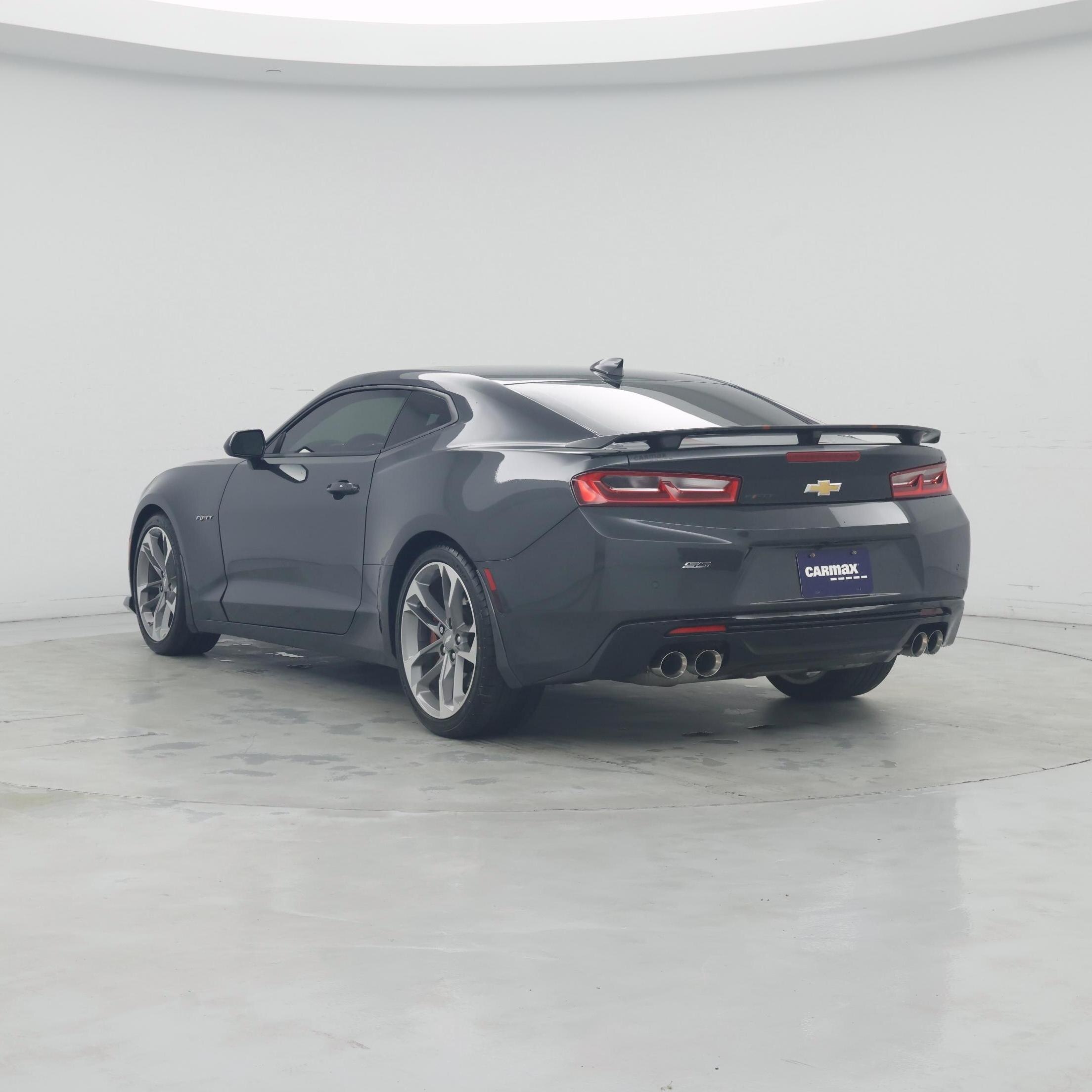 Thumbnail: 2017 Chevrolet Camaro - 2