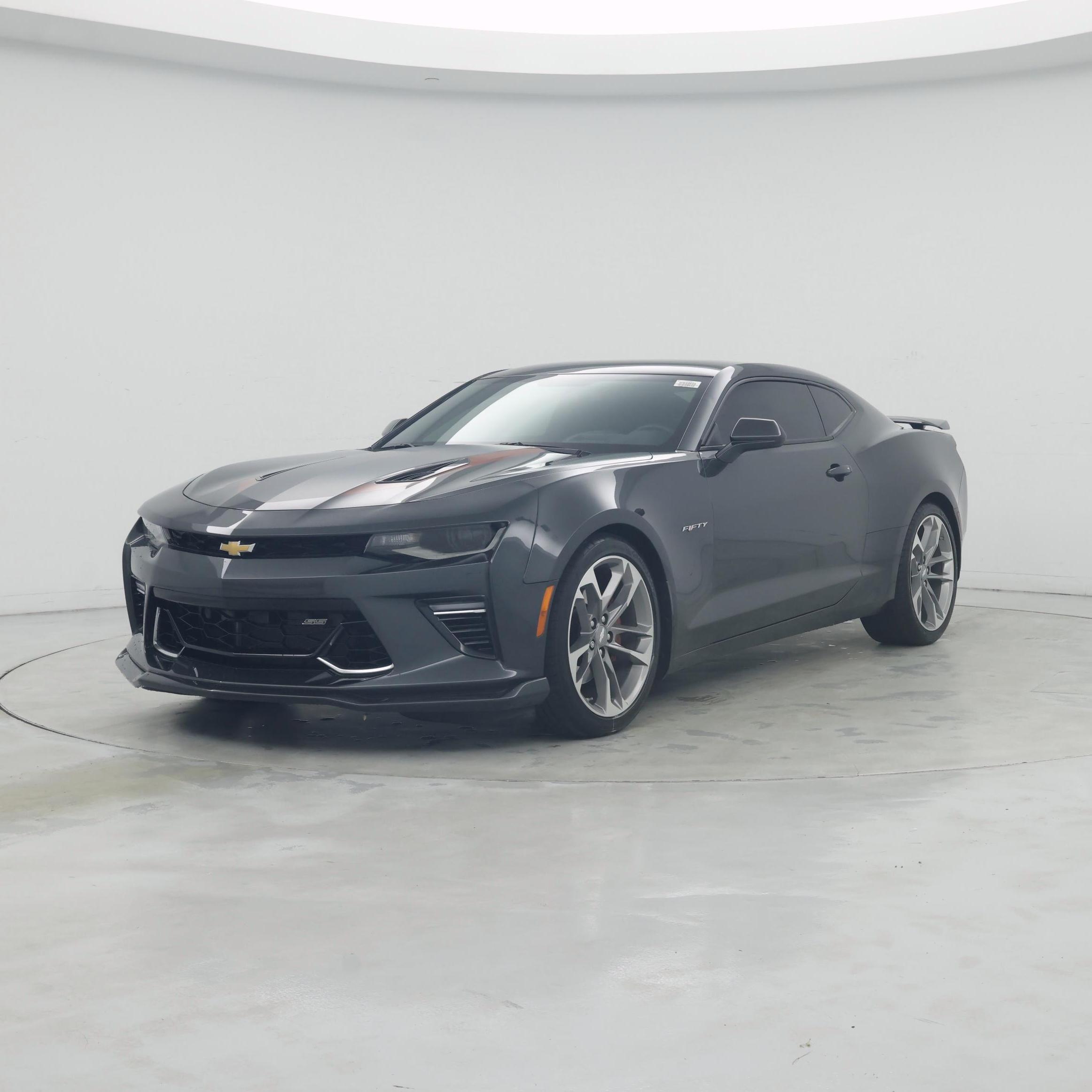 Thumbnail: 2017 Chevrolet Camaro - 4