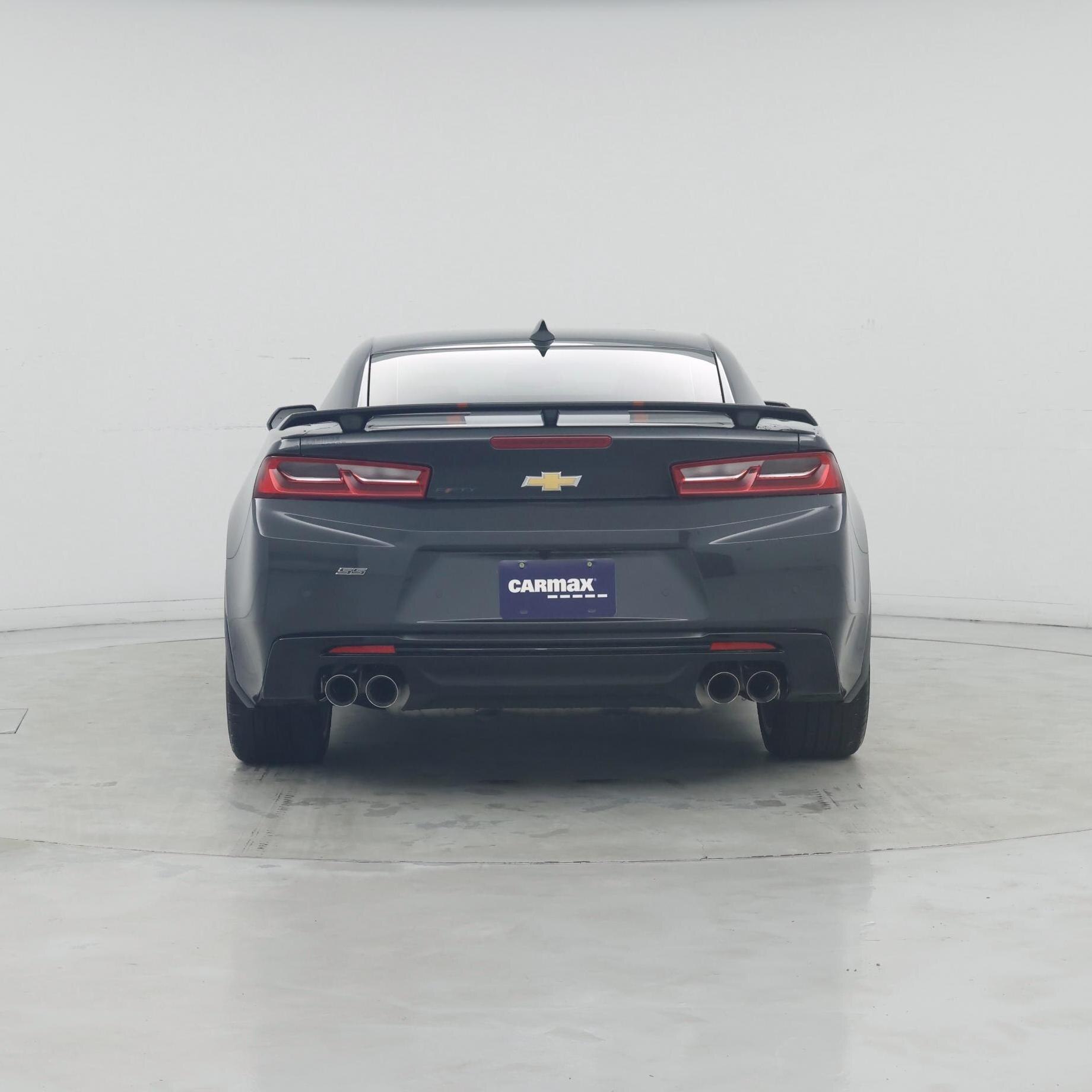 Thumbnail: 2017 Chevrolet Camaro - 6