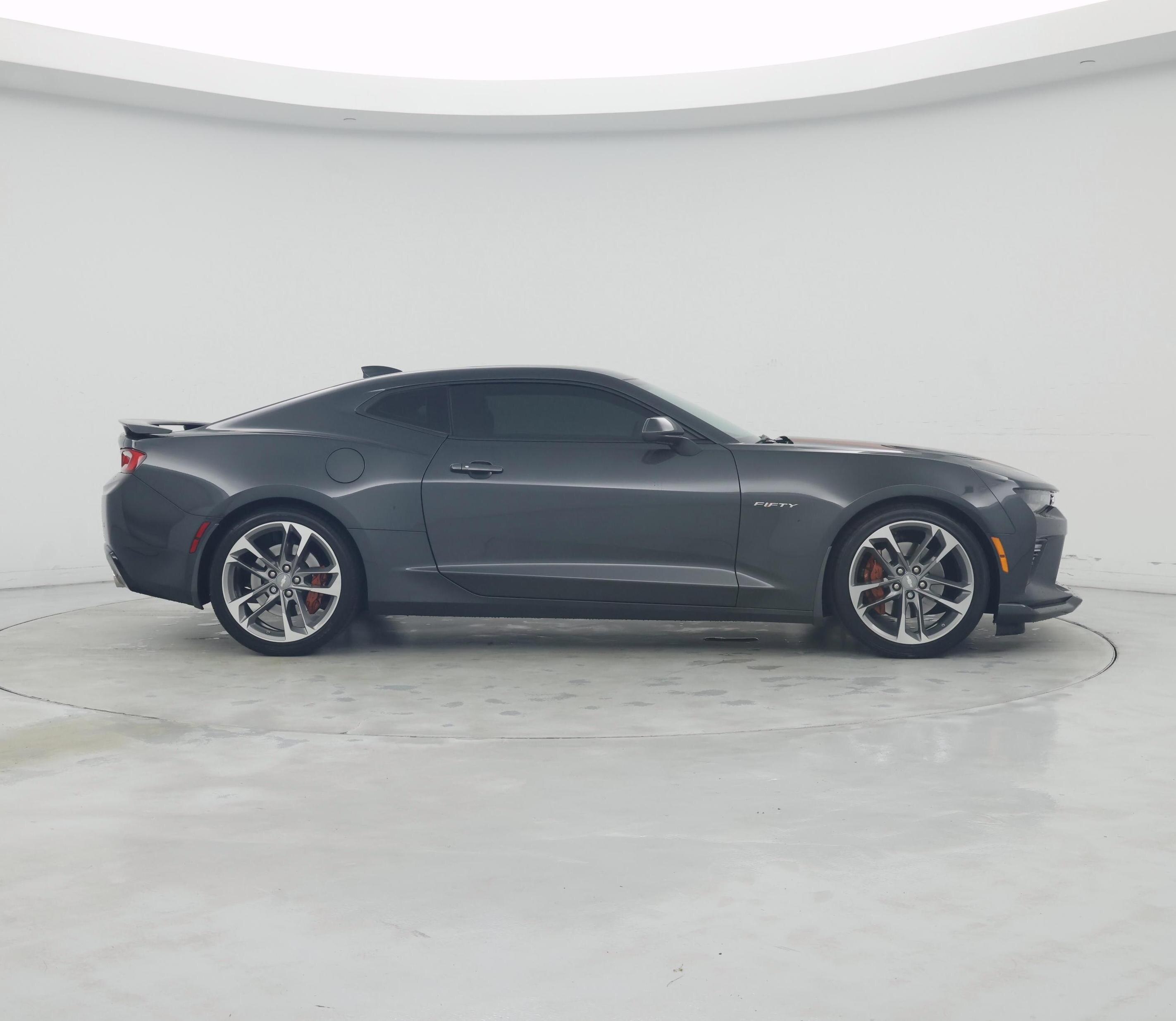 Thumbnail: 2017 Chevrolet Camaro - 7
