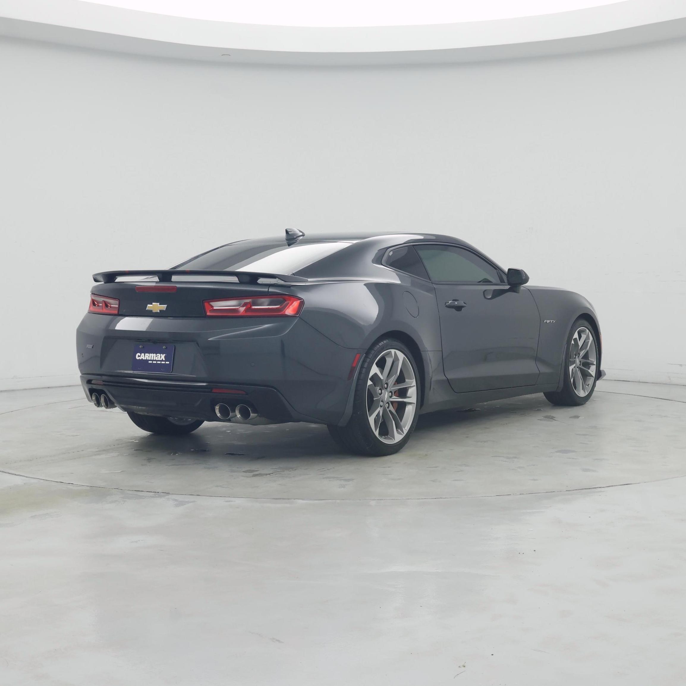 Thumbnail: 2017 Chevrolet Camaro - 8