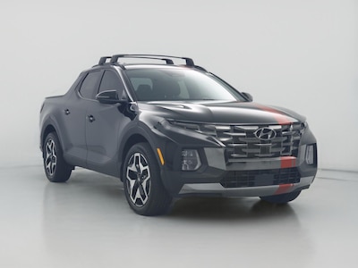 2022 Hyundai Santa Cruz Limited