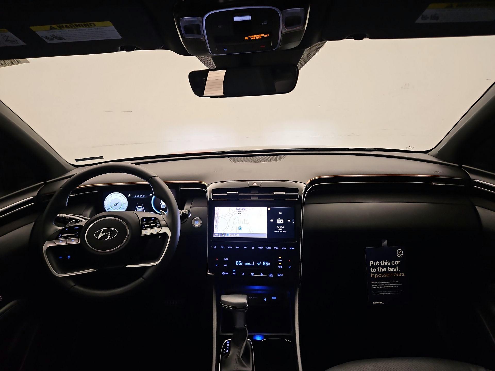 Thumbnail: 2022 Hyundai Santa Cruz - 9