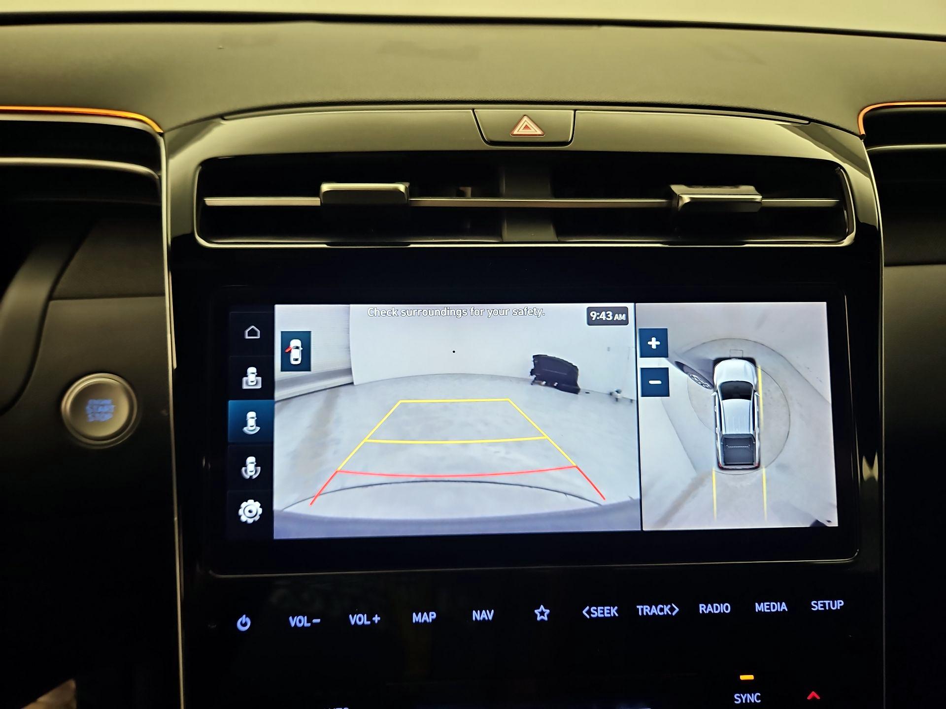 Thumbnail: 2022 Hyundai Santa Cruz - 15