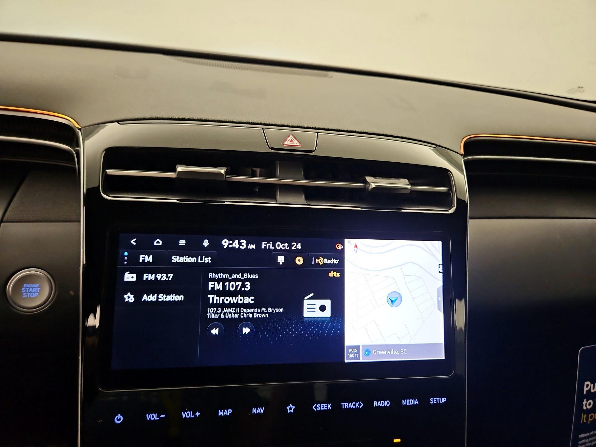 Thumbnail: 2022 Hyundai Santa Cruz - 16