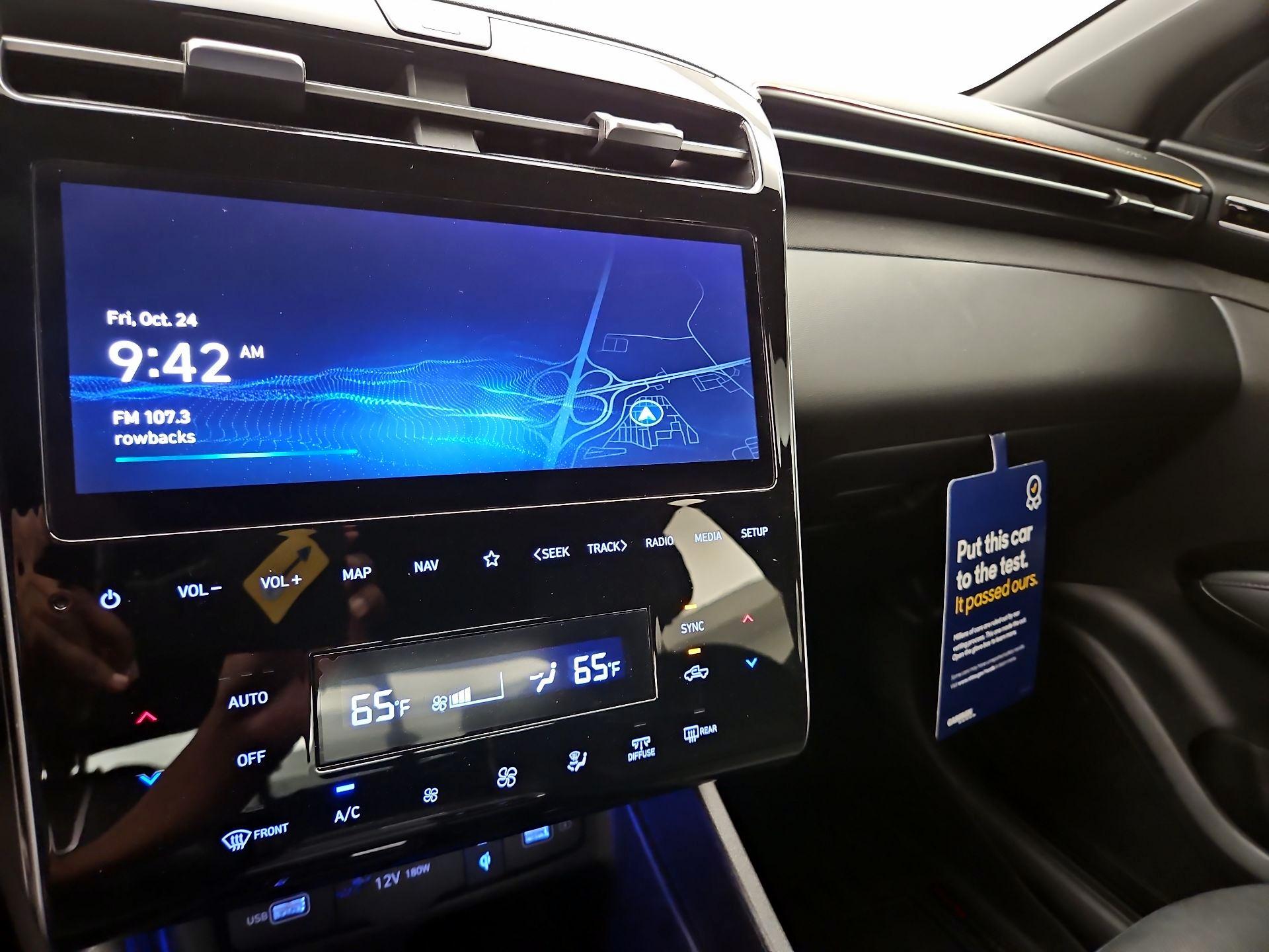 Thumbnail: 2022 Hyundai Santa Cruz - 17