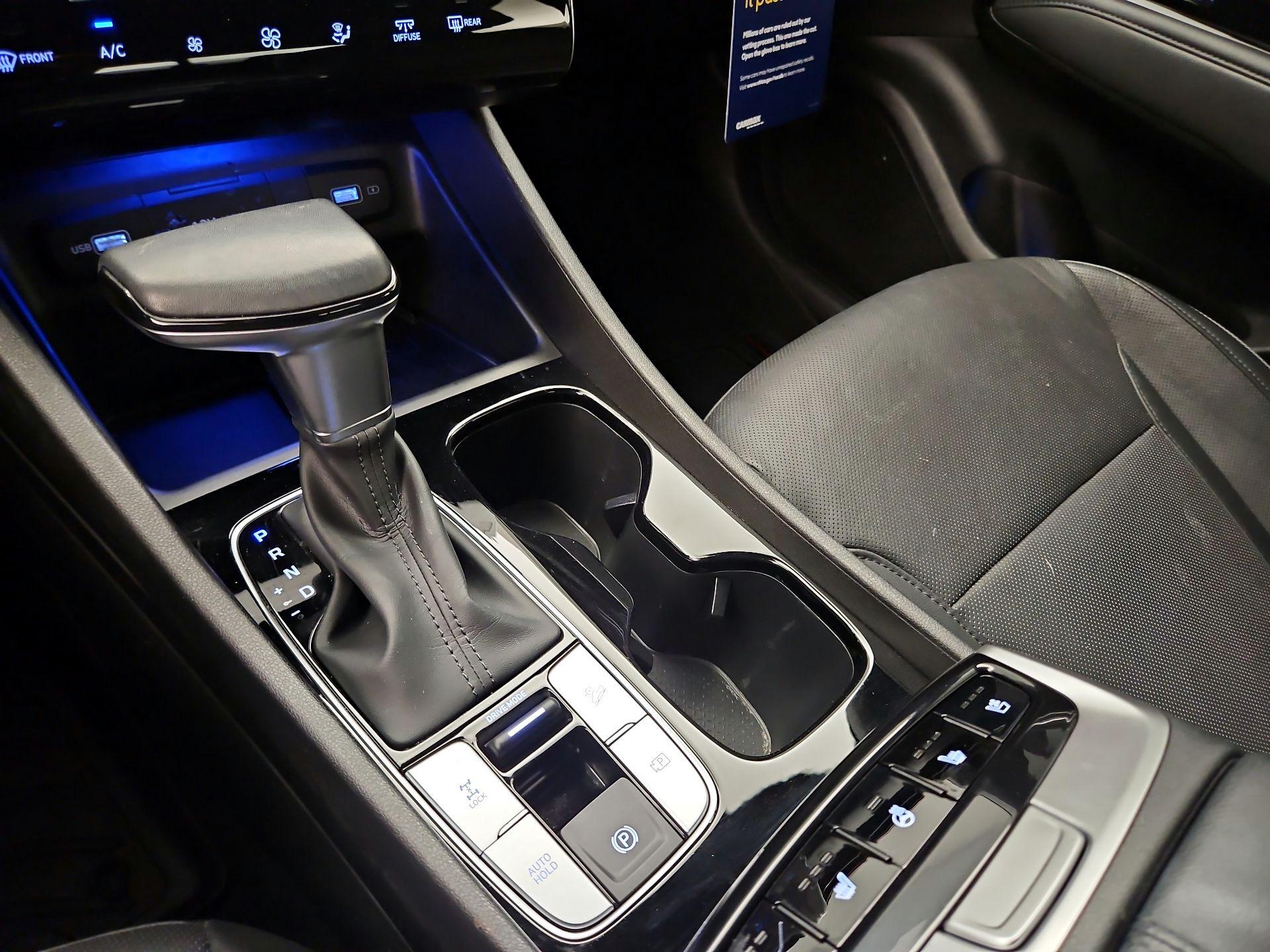 Thumbnail: 2022 Hyundai Santa Cruz - 18