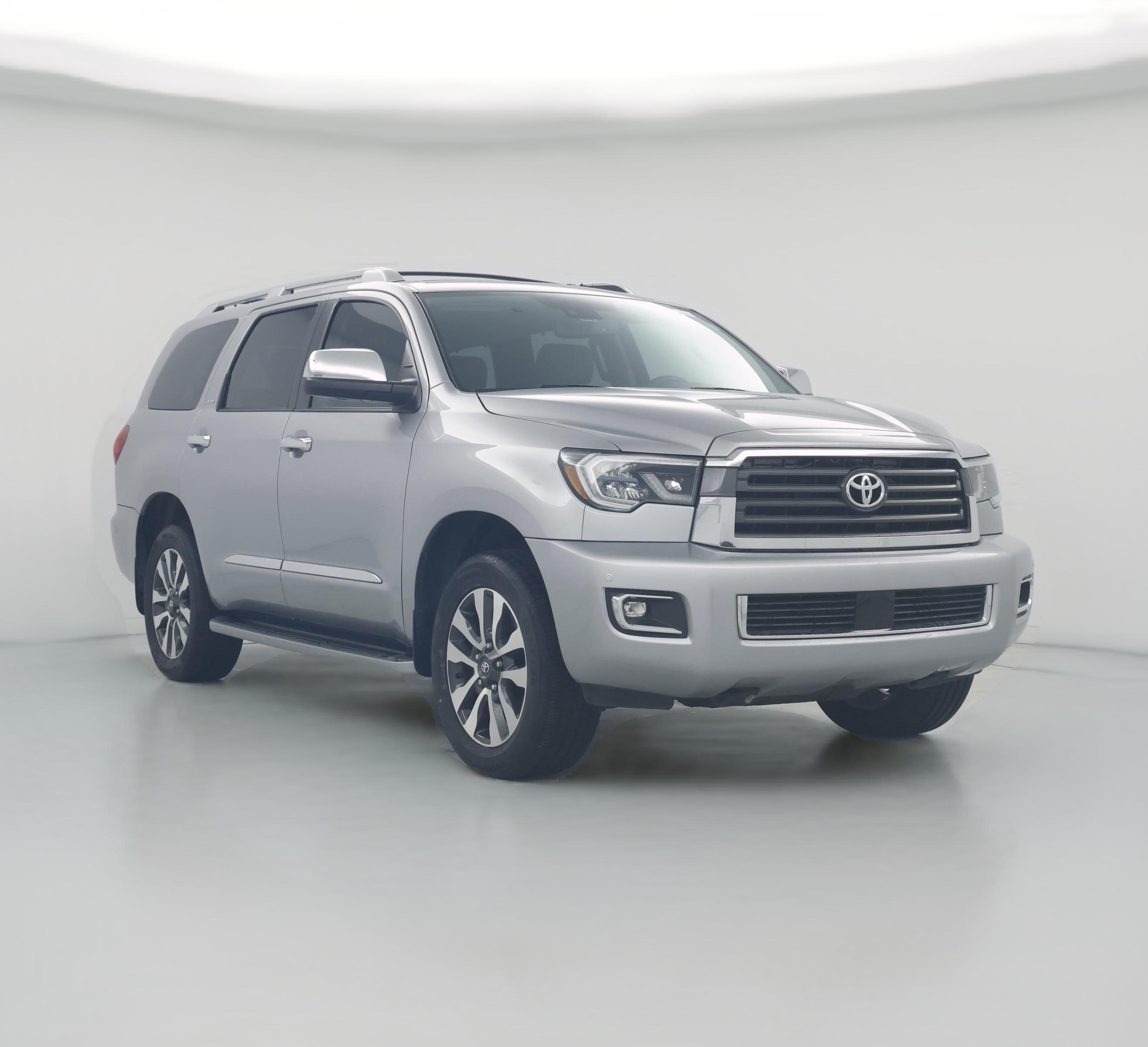 Thumbnail: 2019 Toyota Sequoia - 1