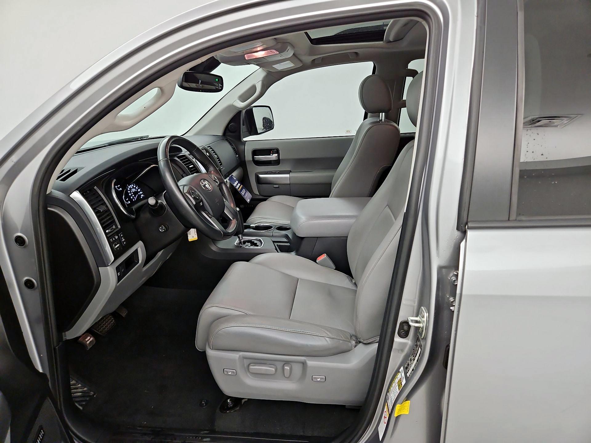 Thumbnail: 2019 Toyota Sequoia - 11