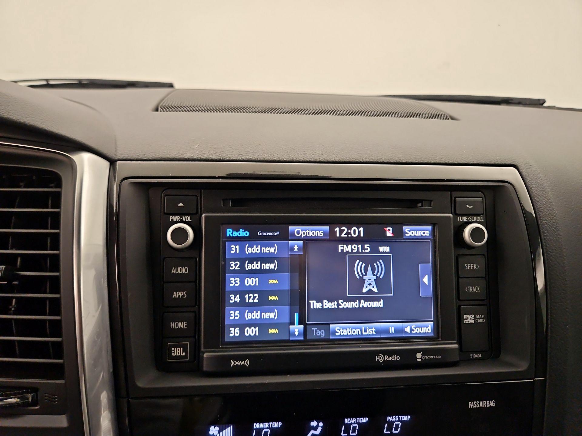 Thumbnail: 2019 Toyota Sequoia - 16